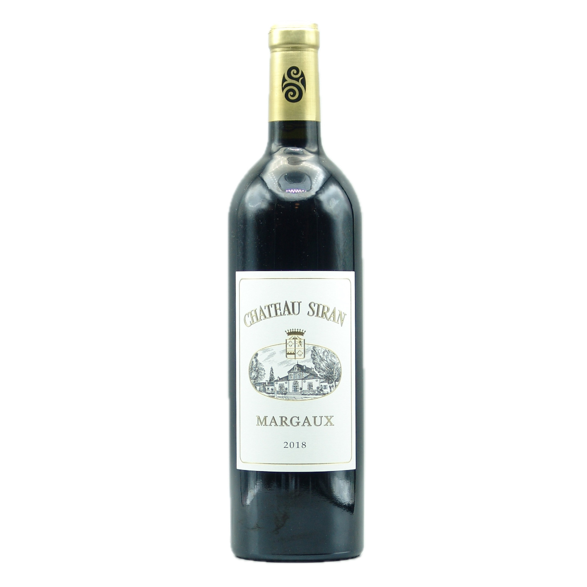 Margaux 2018 Chateau Siran  750ml