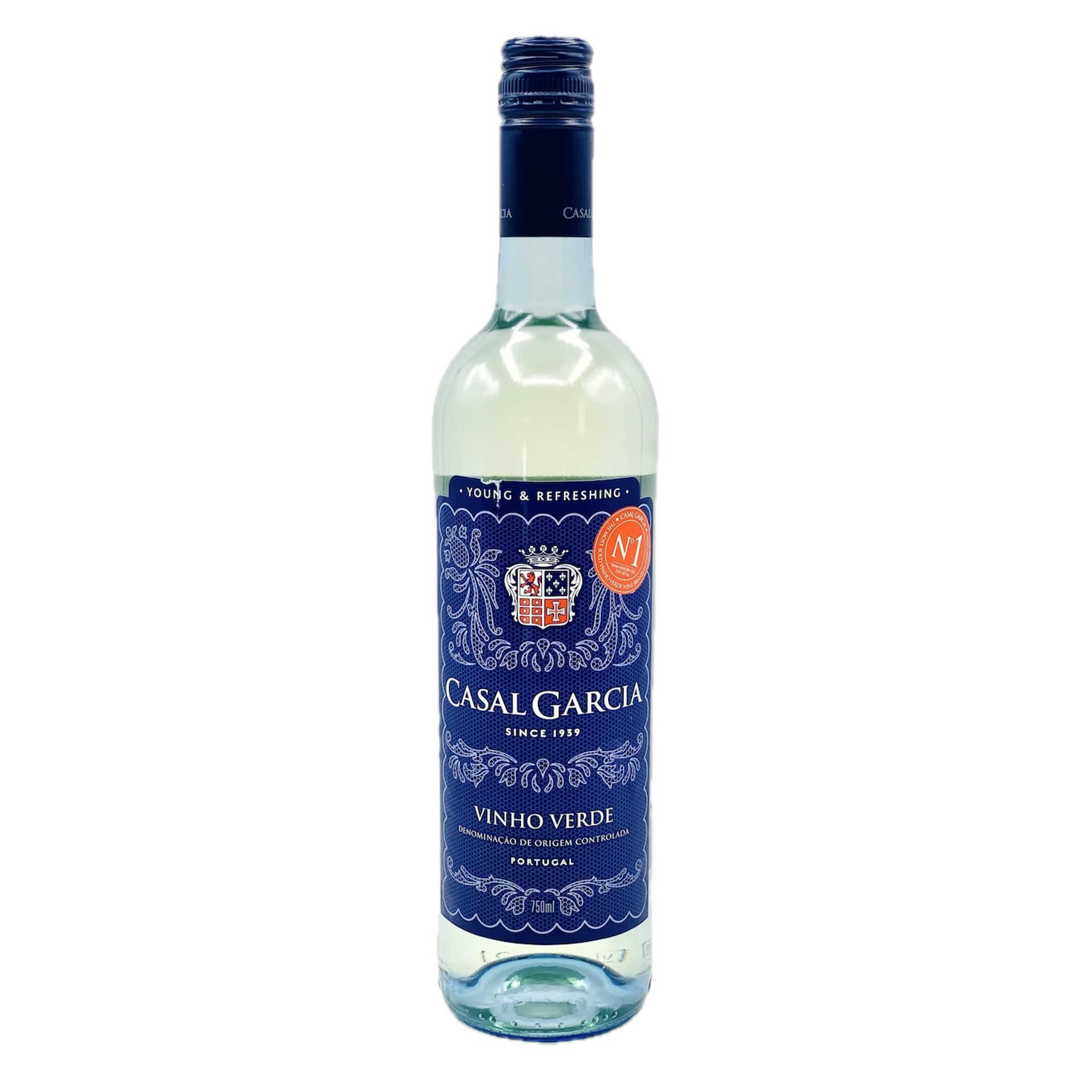 Vinho Verde Blanc Quinta da Aveleda “Casal Garcia”  NV 750ml
