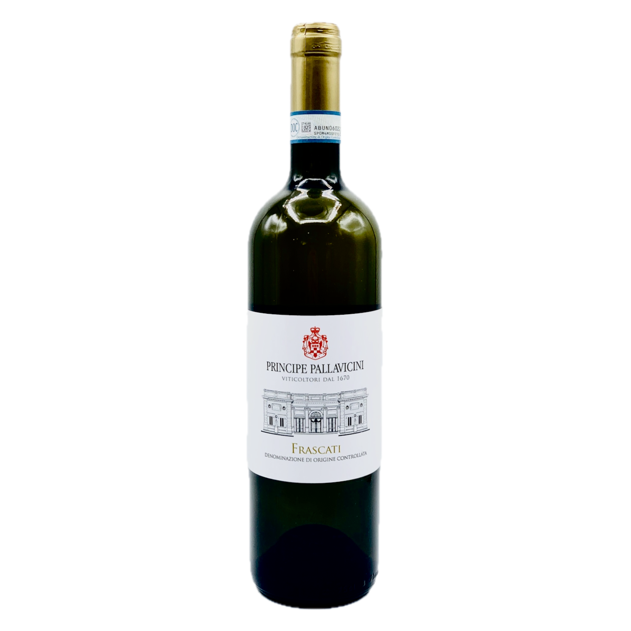 Frascati Secco 2023 Principe Pallavicini 750ml