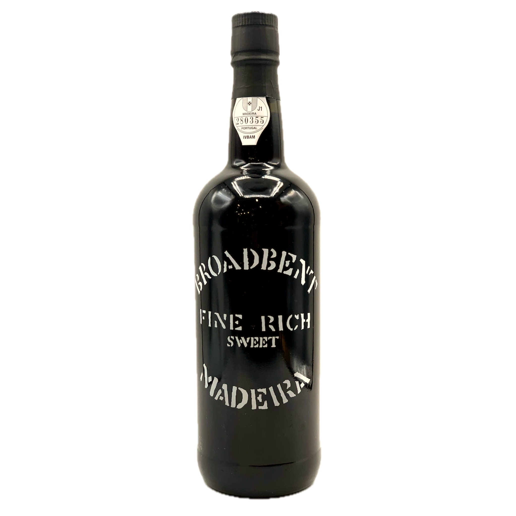 Madeira “Fine & Rich” 3 Year Broadbent 750ml