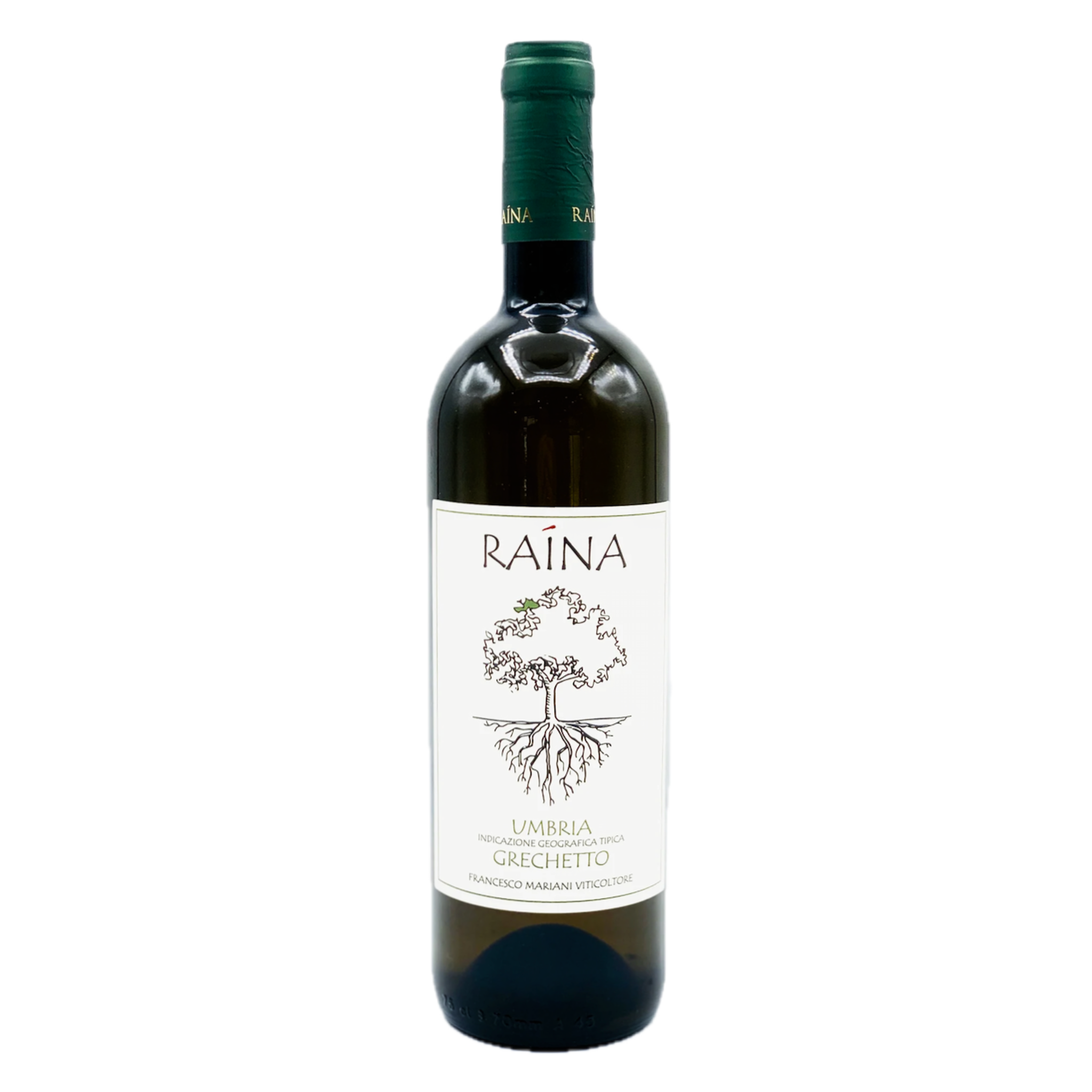 Umbria Grechetto "Orange Wine" 2023 Raina 750ml