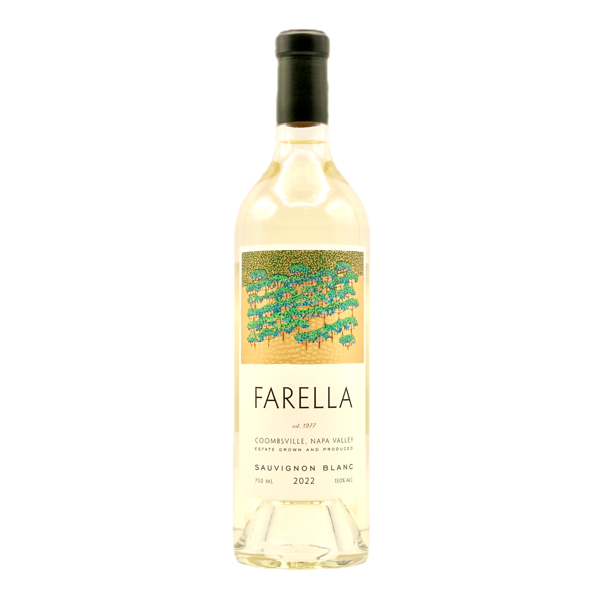 Napa Valley Sauvignon Blanc 2022 Farella 750ml