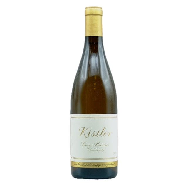 Sonoma Mountain Chardonnay 2020 Kistler "Kistler Vineyards" 750ml