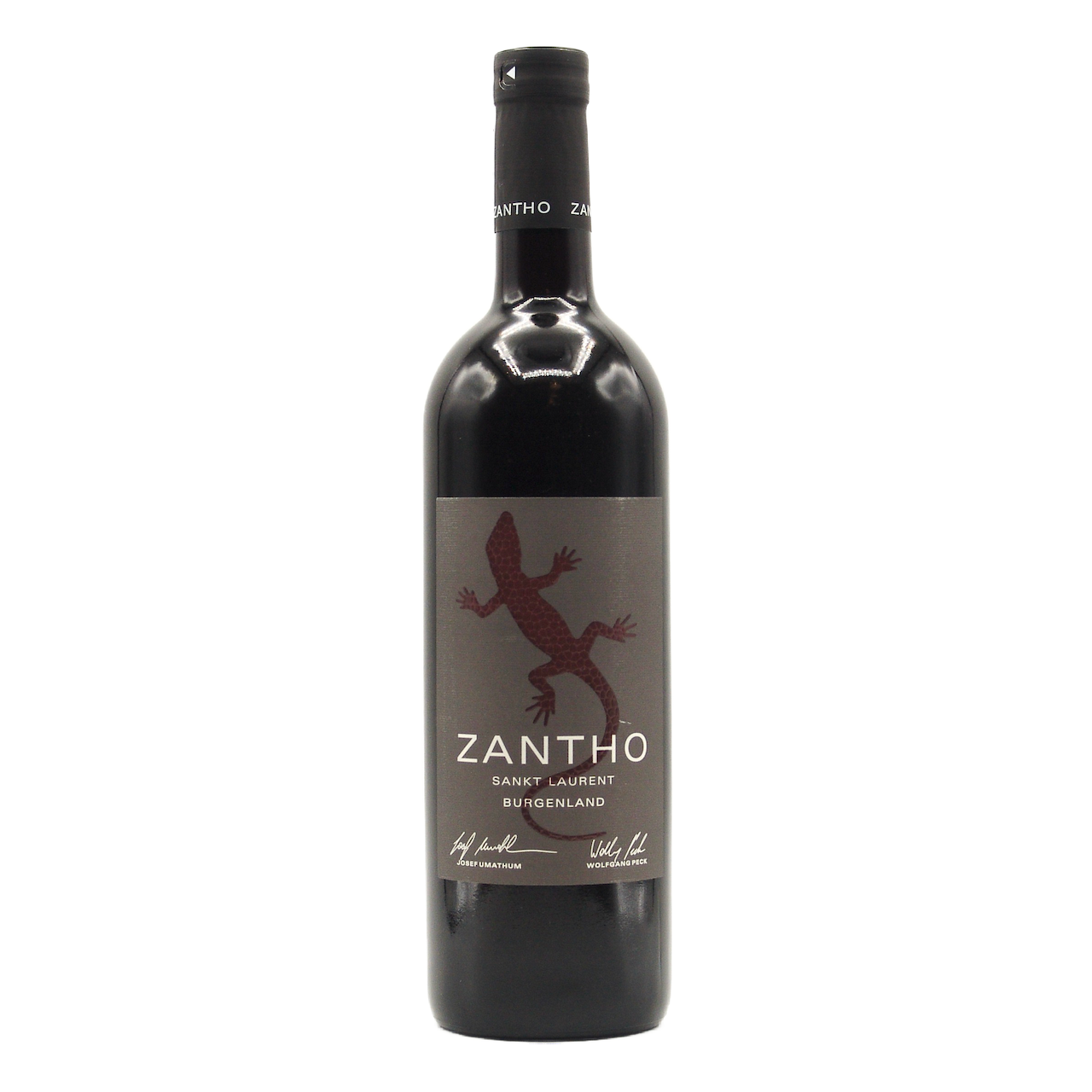Austrian Sankt Laurent 2021 Zantho 750ml