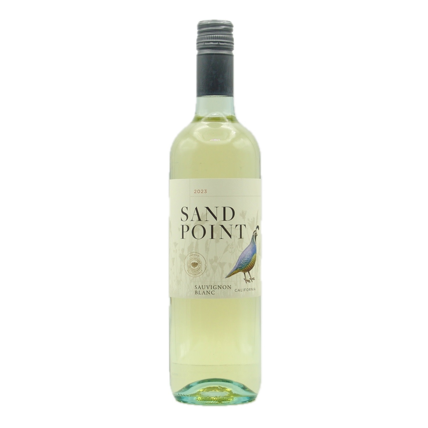 California Sauvignon Blanc 2023 Sand Point Vineyard  750ml