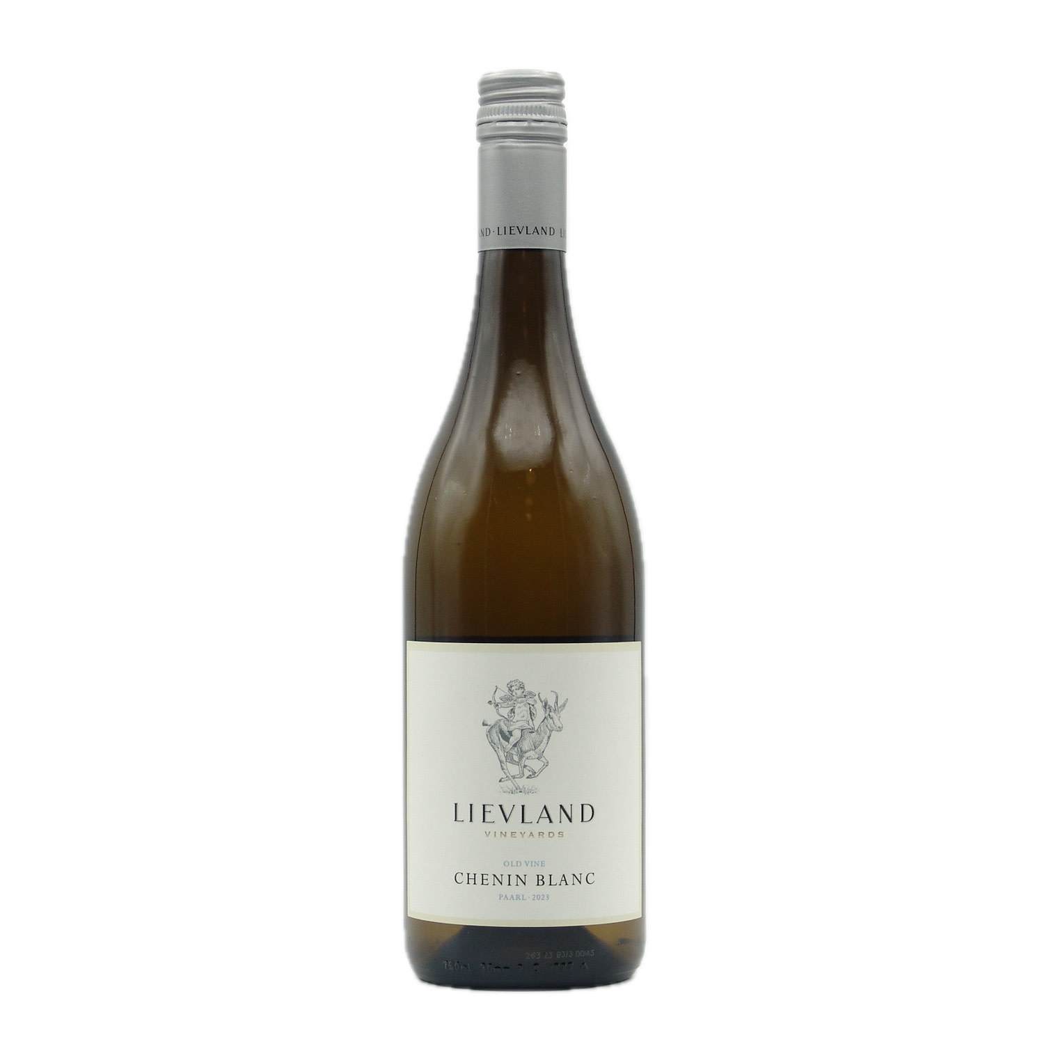 Paarl Chenin Blanc 2023 Lievland Vineyards "Old Vines" 750ml