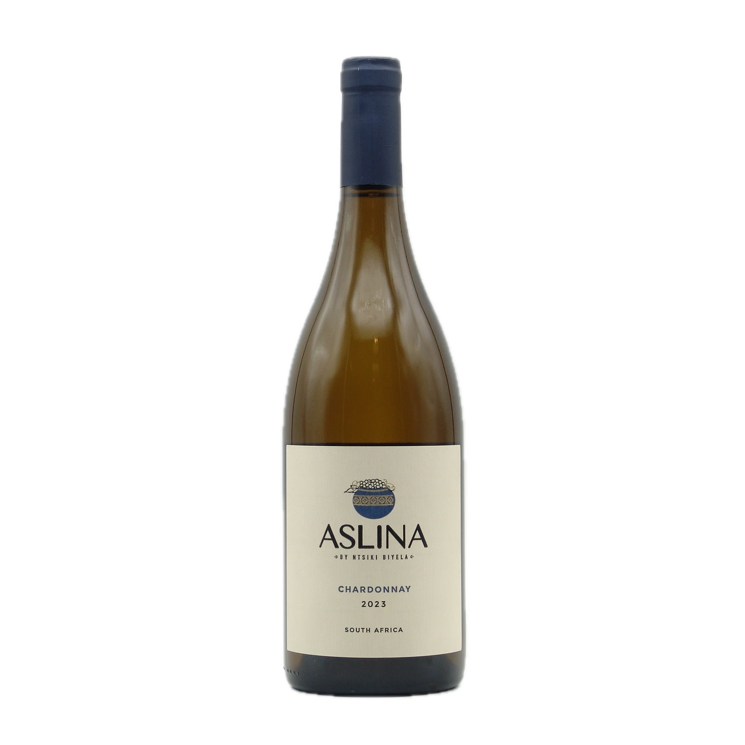 South African Chardonnay 2023 Aslina by Ntsiki Biyela  750ml