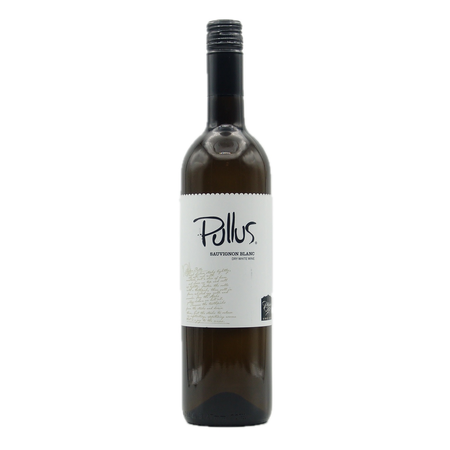 Slovenia Sauvignon Blanc 2023 Ptujska Klet “Pullus” 750ml