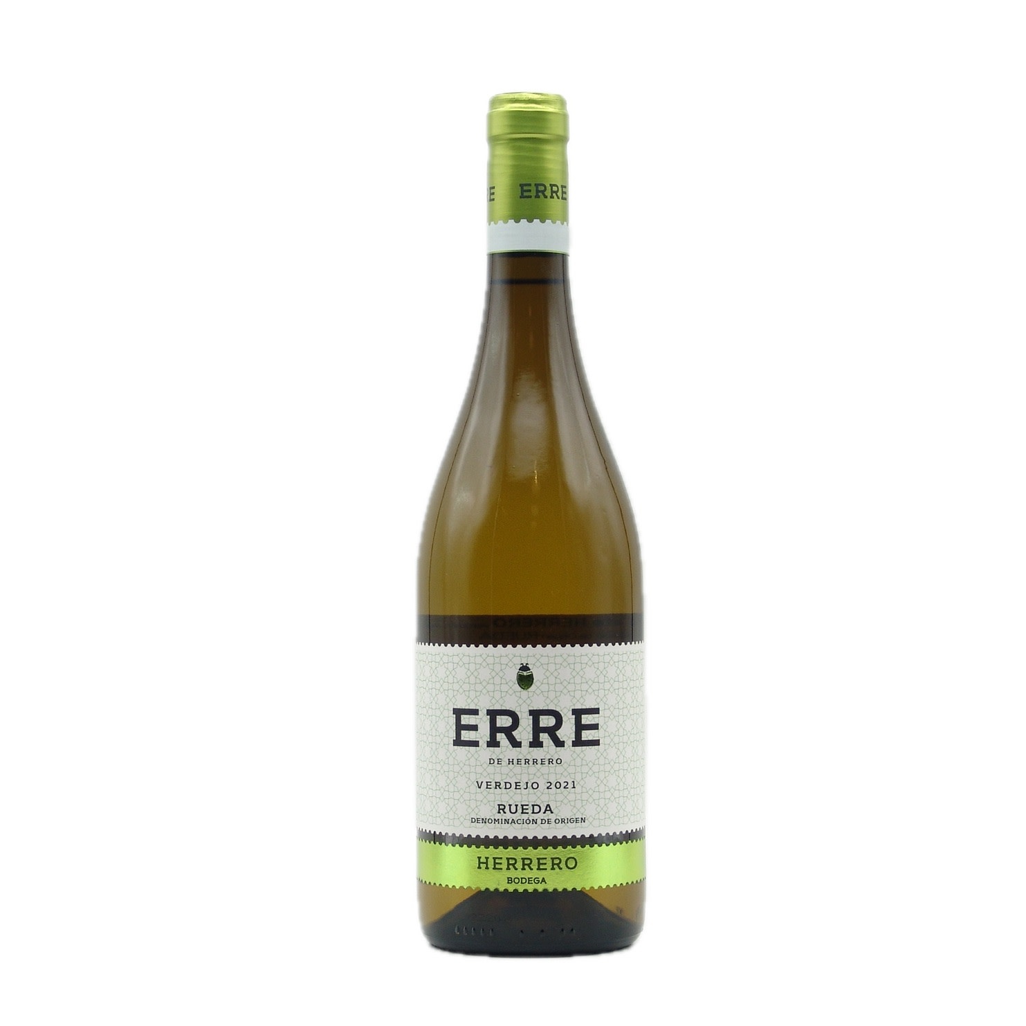 Rueda Verdejo 2021 Bodegas Herrero “Erre”  750ml