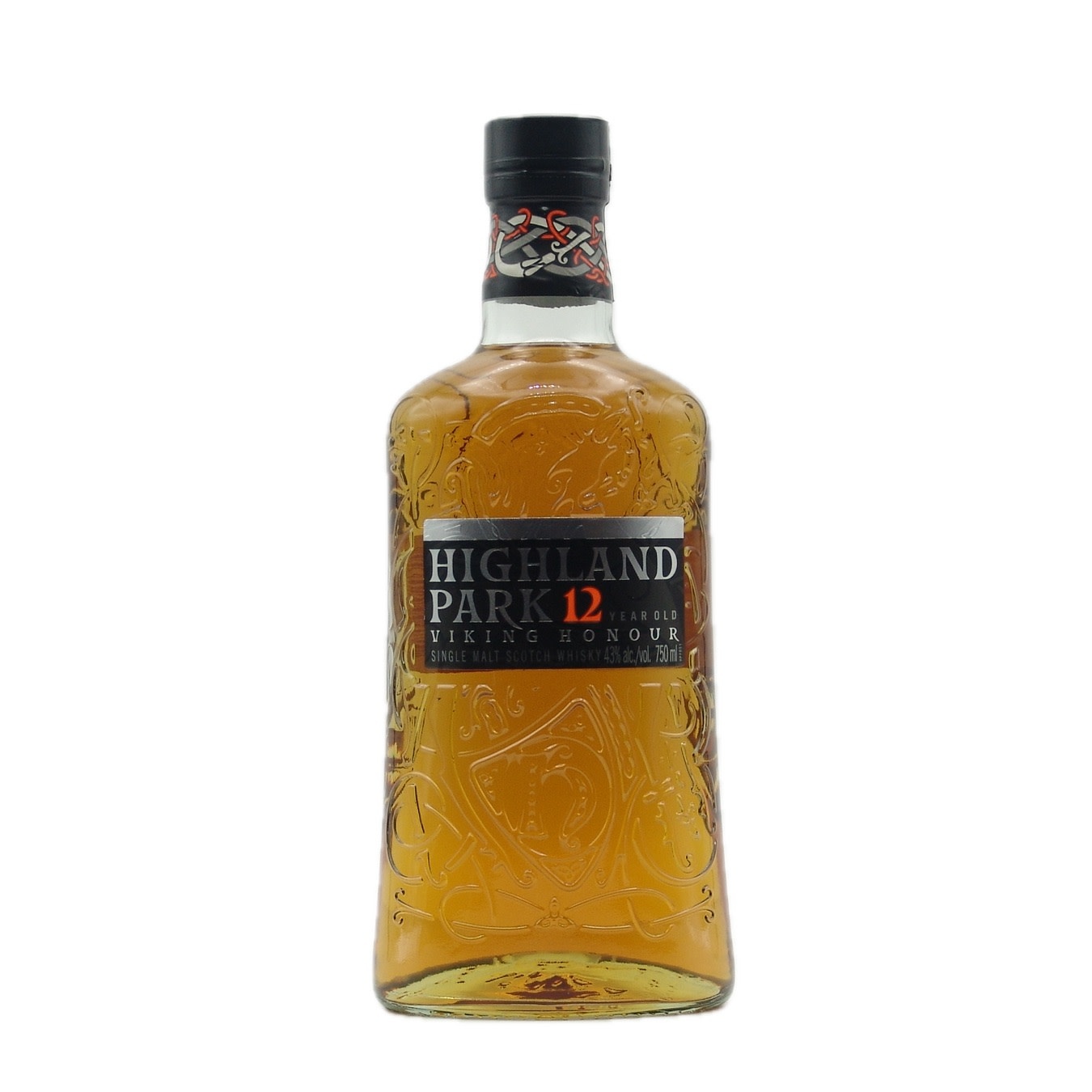Highland Park 12yr Orkney Single Malt Scotch Whisky  750ml (86 proof)