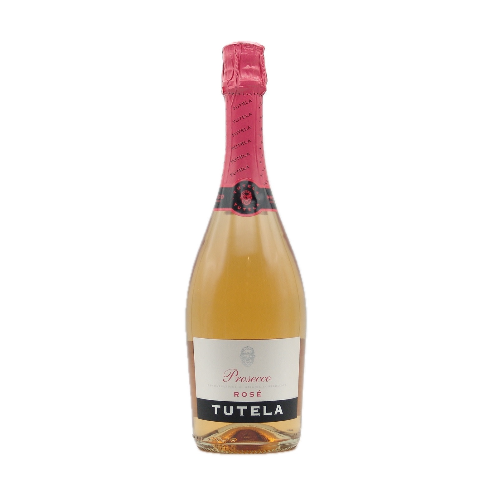 Prosecco Rose Brut Treviso 2020 Tutela   750ml
