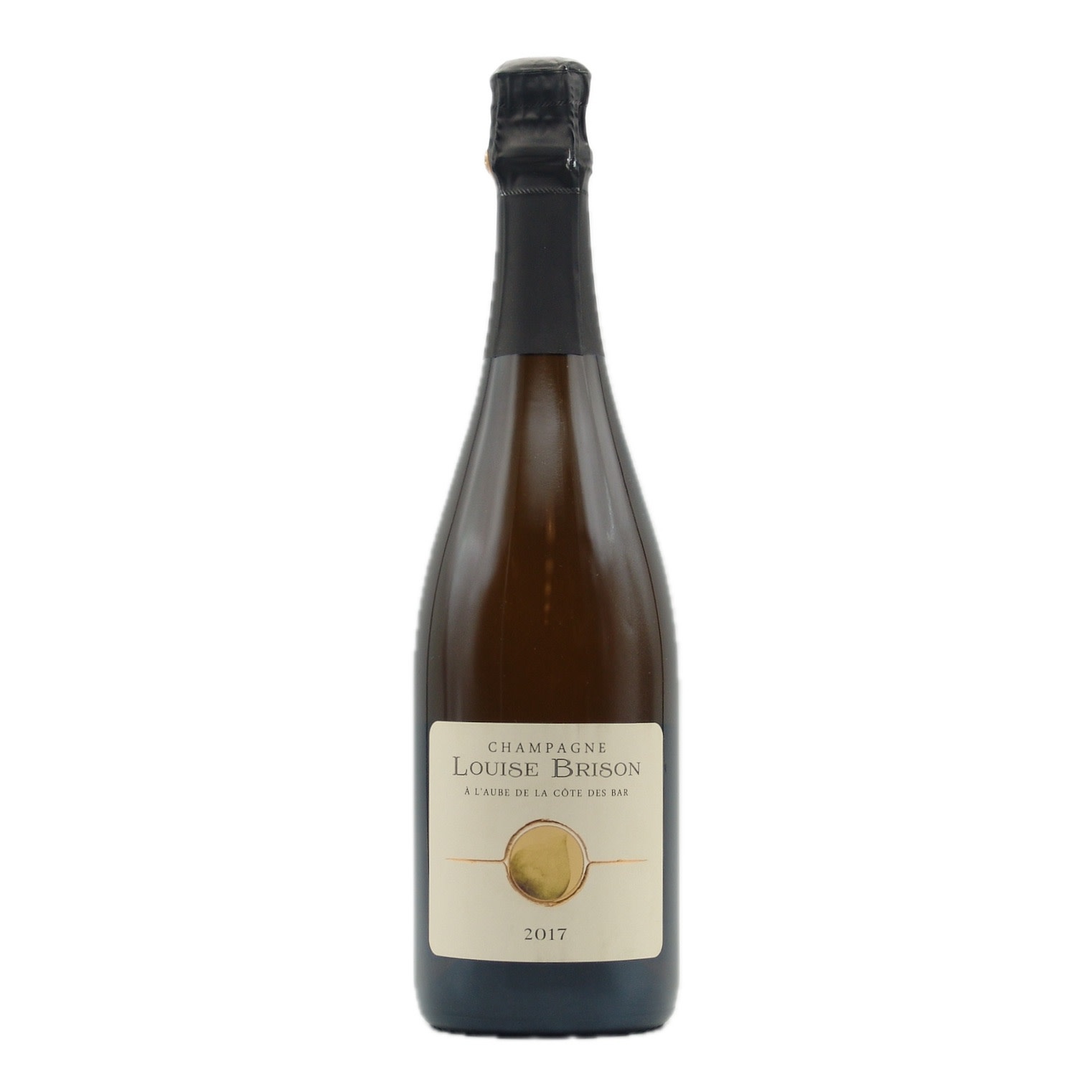 Champagne Brut Nature 2017 Louise Brison  "l'Aube de la Cote des Bar" 750ml