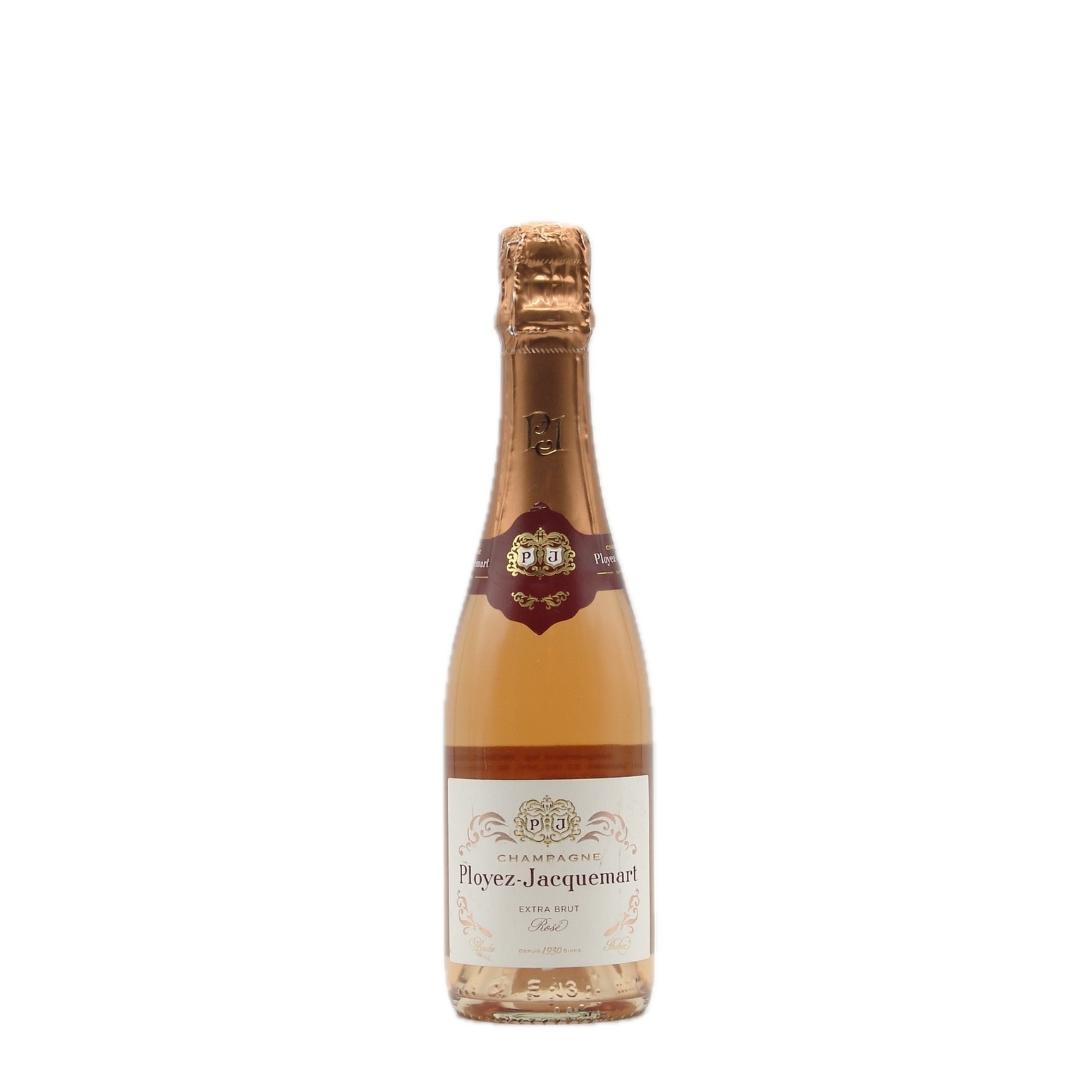 Champagne Extra Brut Rose NV Ployez Jacquemart  375ml