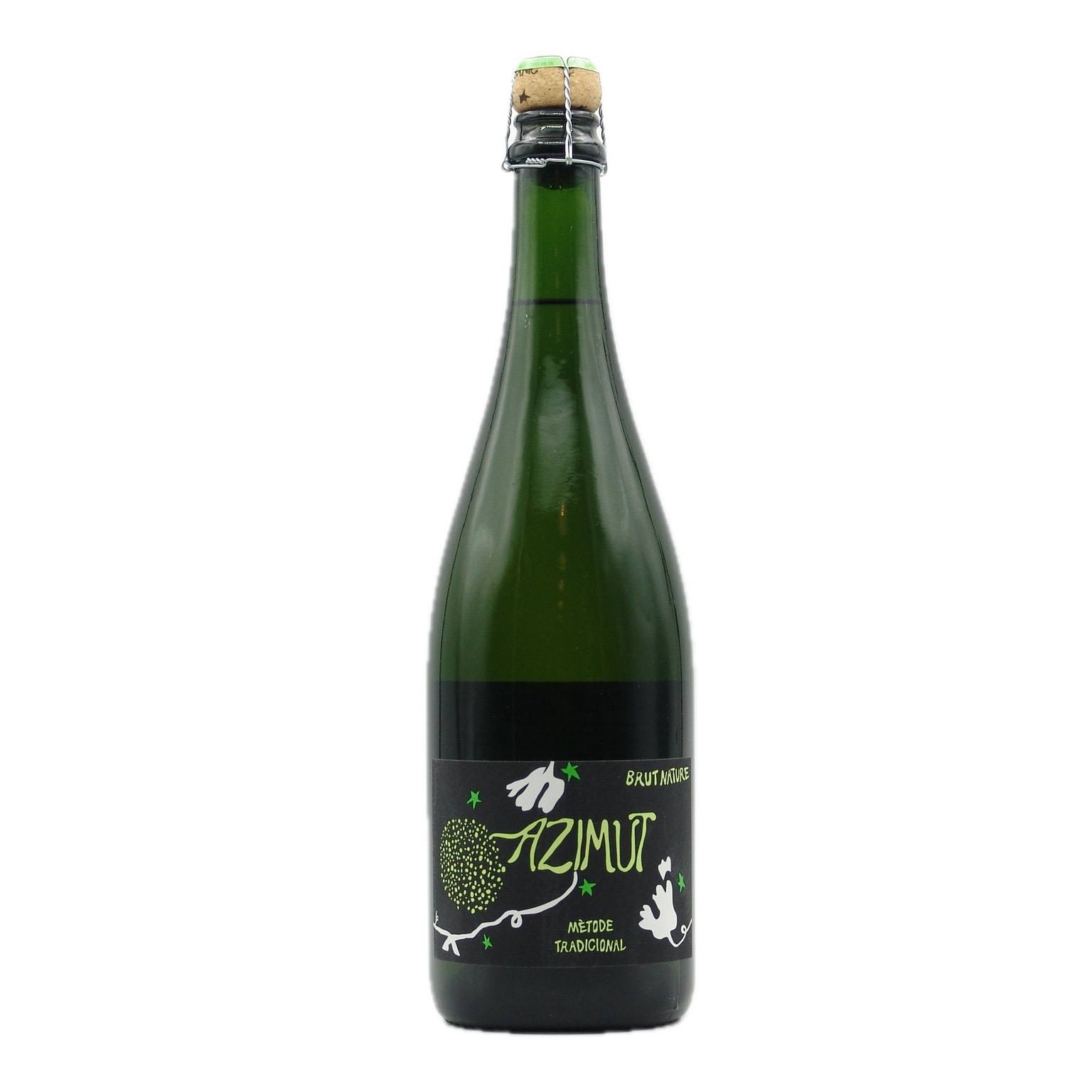 Cava Brut Nature 2022 Can Suriol "Azimut" 750ml