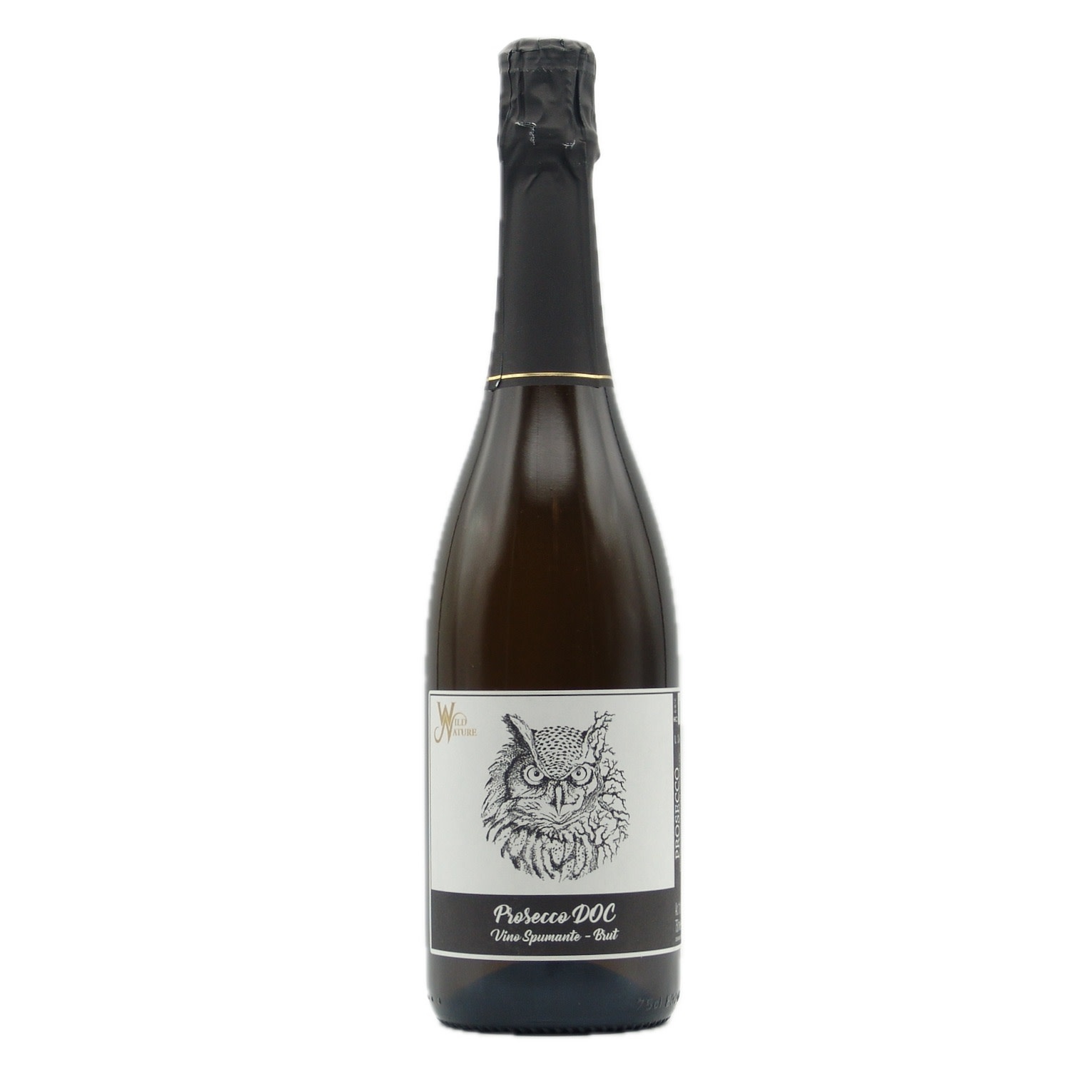 Prosecco Brut NV Wild Nature by Fidora  750ml