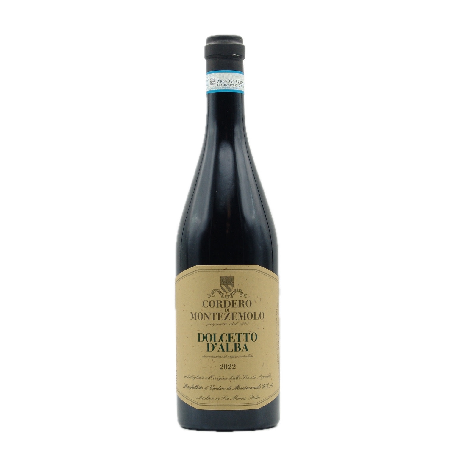Dolcetto d'Alba 2022/23 Cordero di Montezemolo 750ml