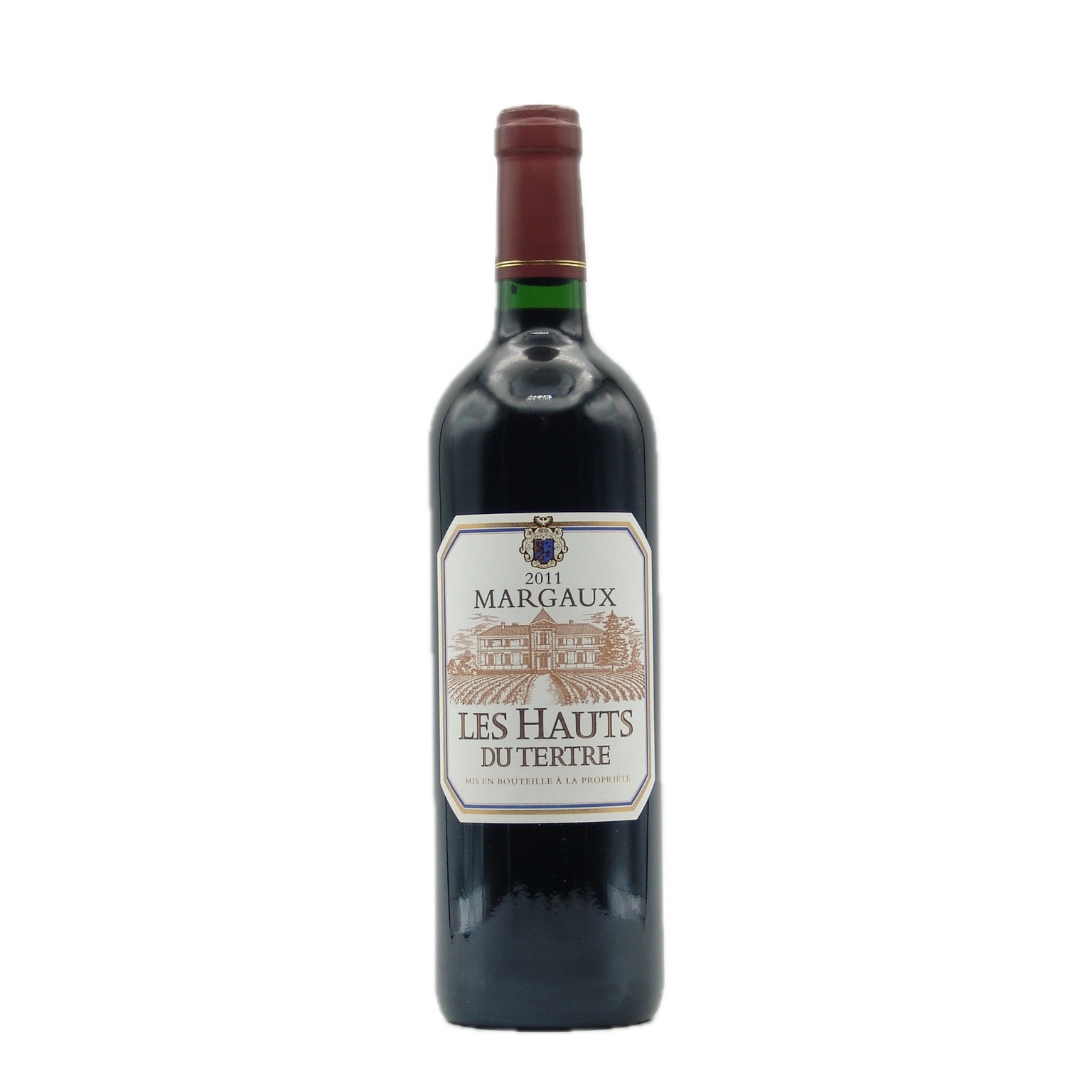 Margaux 2011 Les Hauts Du Tertre  750ml