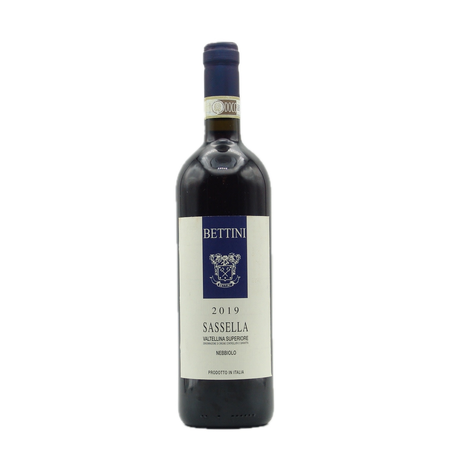 Valtellina Superiore 2019 Bettini “Sassella” 750ml