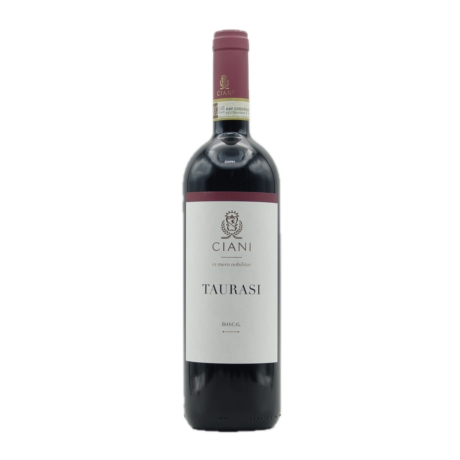 Taurasi DOCG 2009 Cantine Ciani 750ml