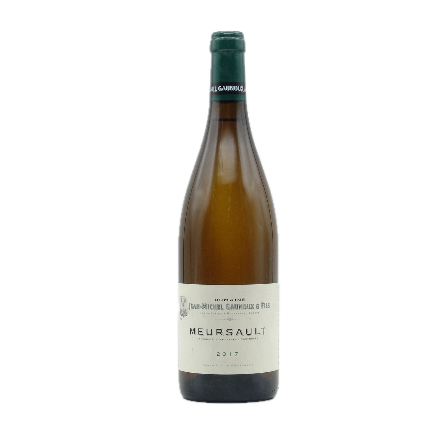 Meursault 2017 Jean-Michel Gaunoux 750ml