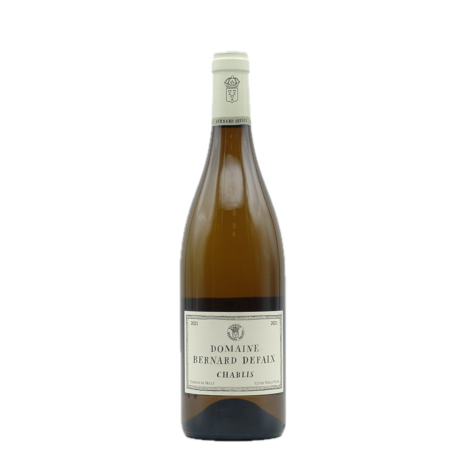 Chablis Vieille Vigne 2021/22 Domaine Bernard Defaix