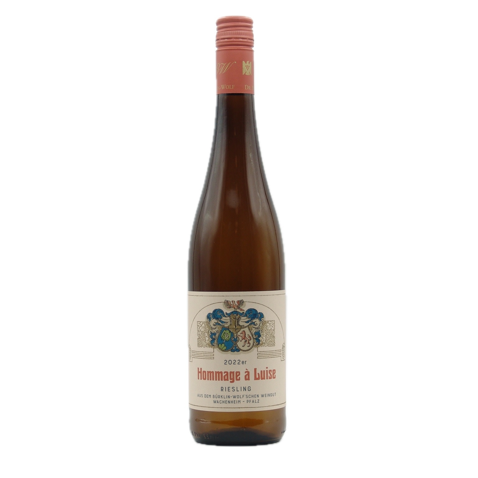 Pfalz Riesling "Hommage a Luise" 2023 Burklin Wolf 750ml