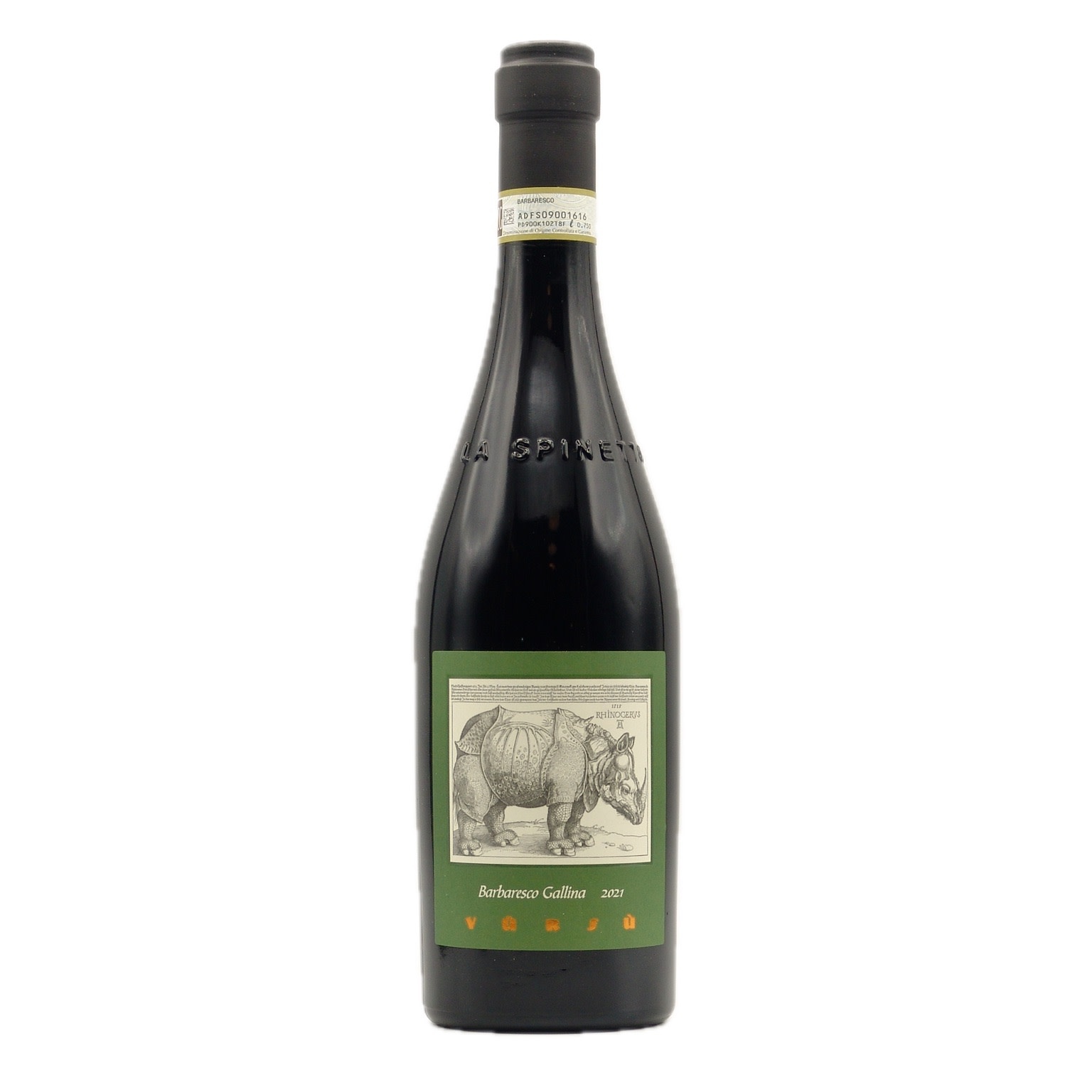 Barbaresco Vursu 2021 La Spinetta “Vigneto Gallina”  750ml