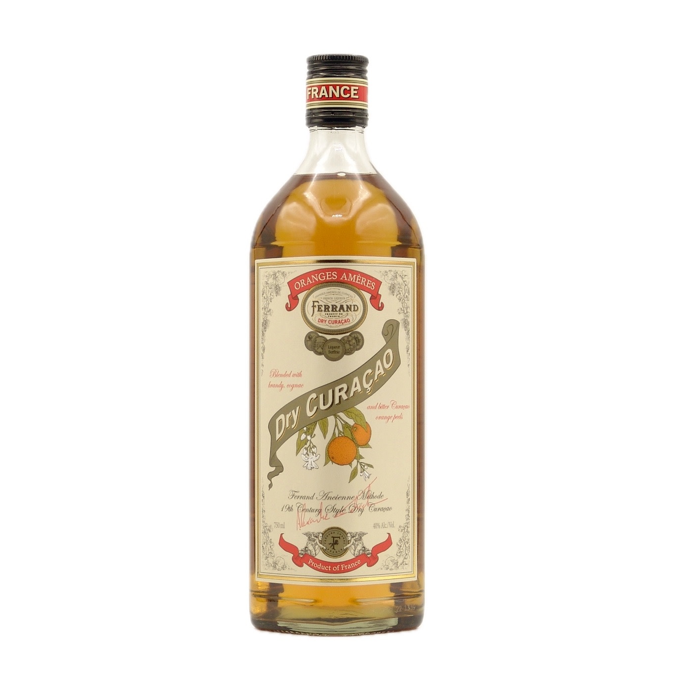 Pierre Ferrand Dry Curacao Ancienne Methode  750ml