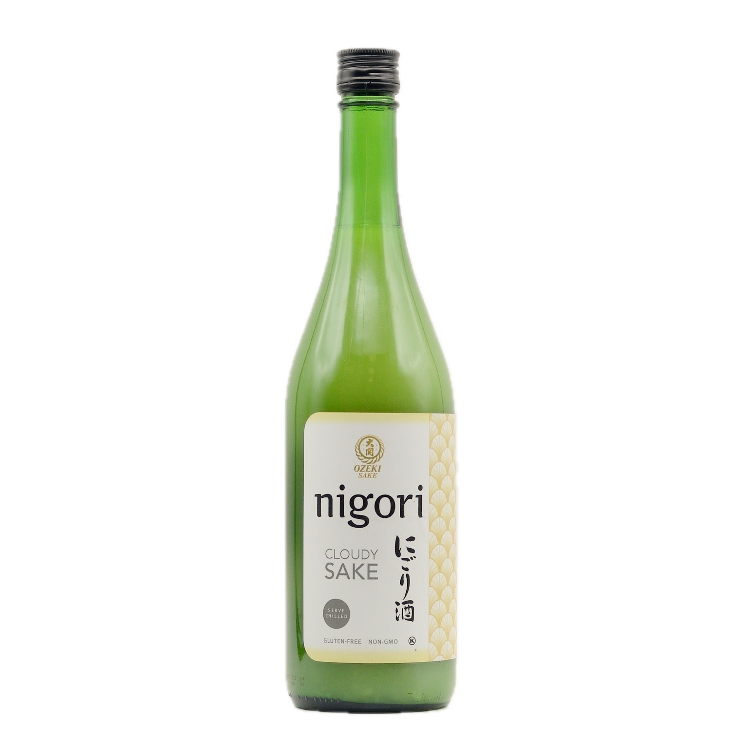 Ozeki Nigori Sake 750ml