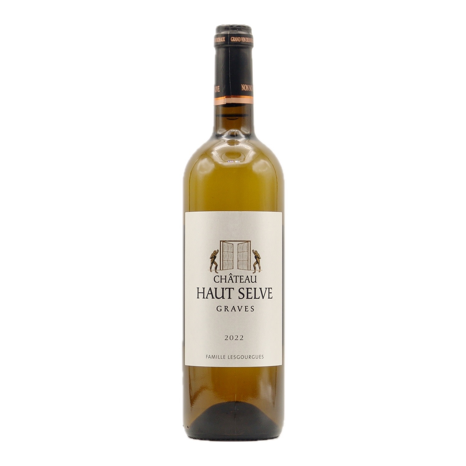 Graves Bordeaux Blanc 2022 Château Haut Selve