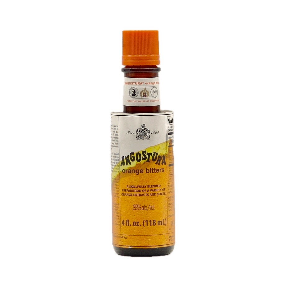 Angostura Orange Bitters 118ml (28% Abv)
