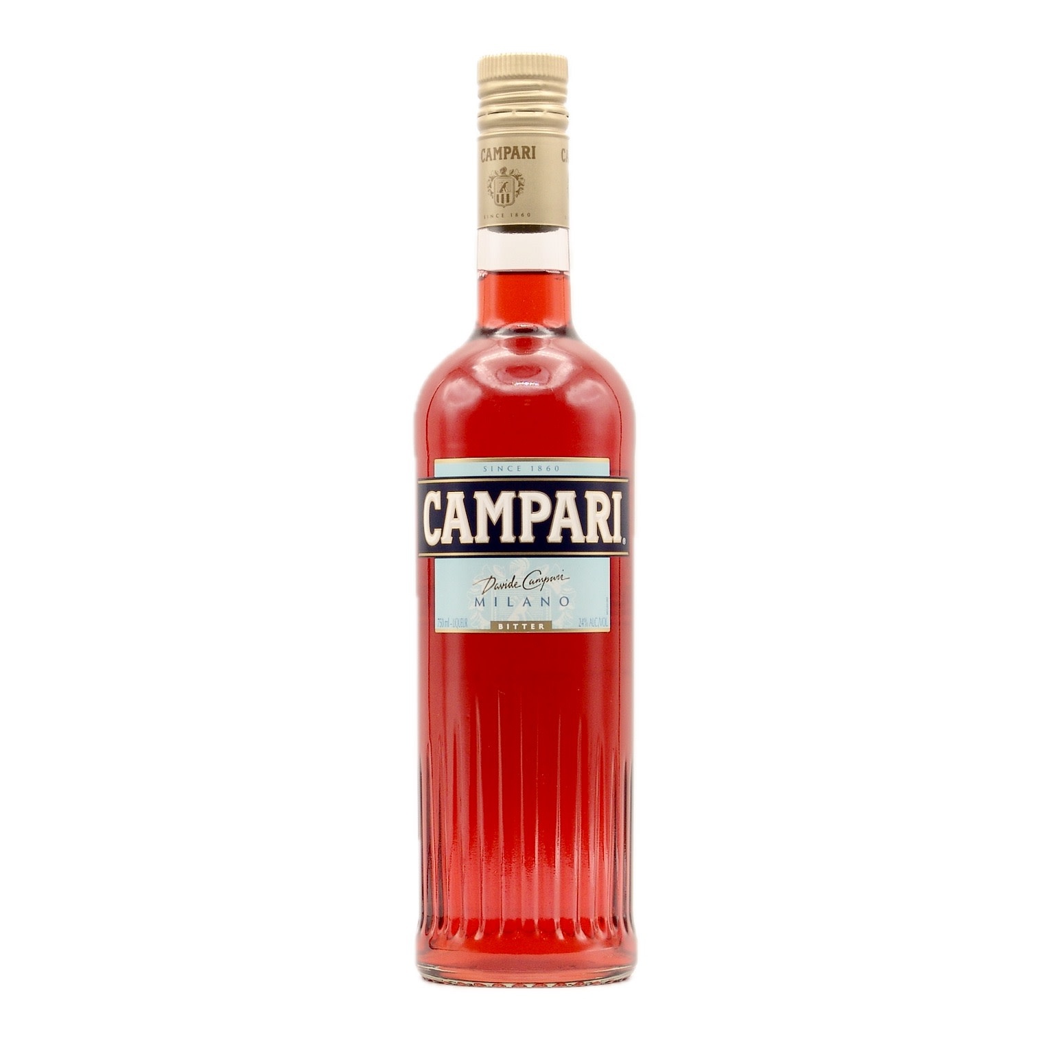 Davide Campari Milano Bitters 750ml (48 proof)