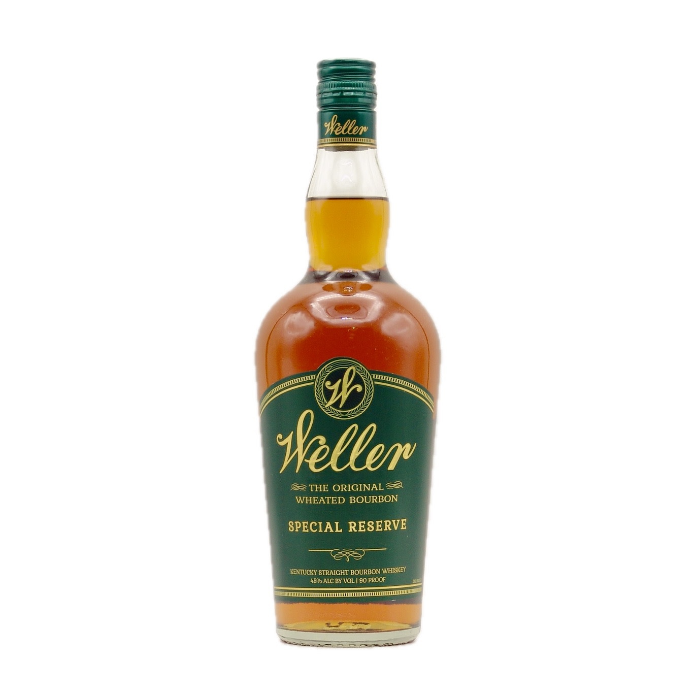 W.L. Weller "Special Reserve" Kentucky Straight Wheated Bourbon 750ml (90 proof) NO DISCOUNTS