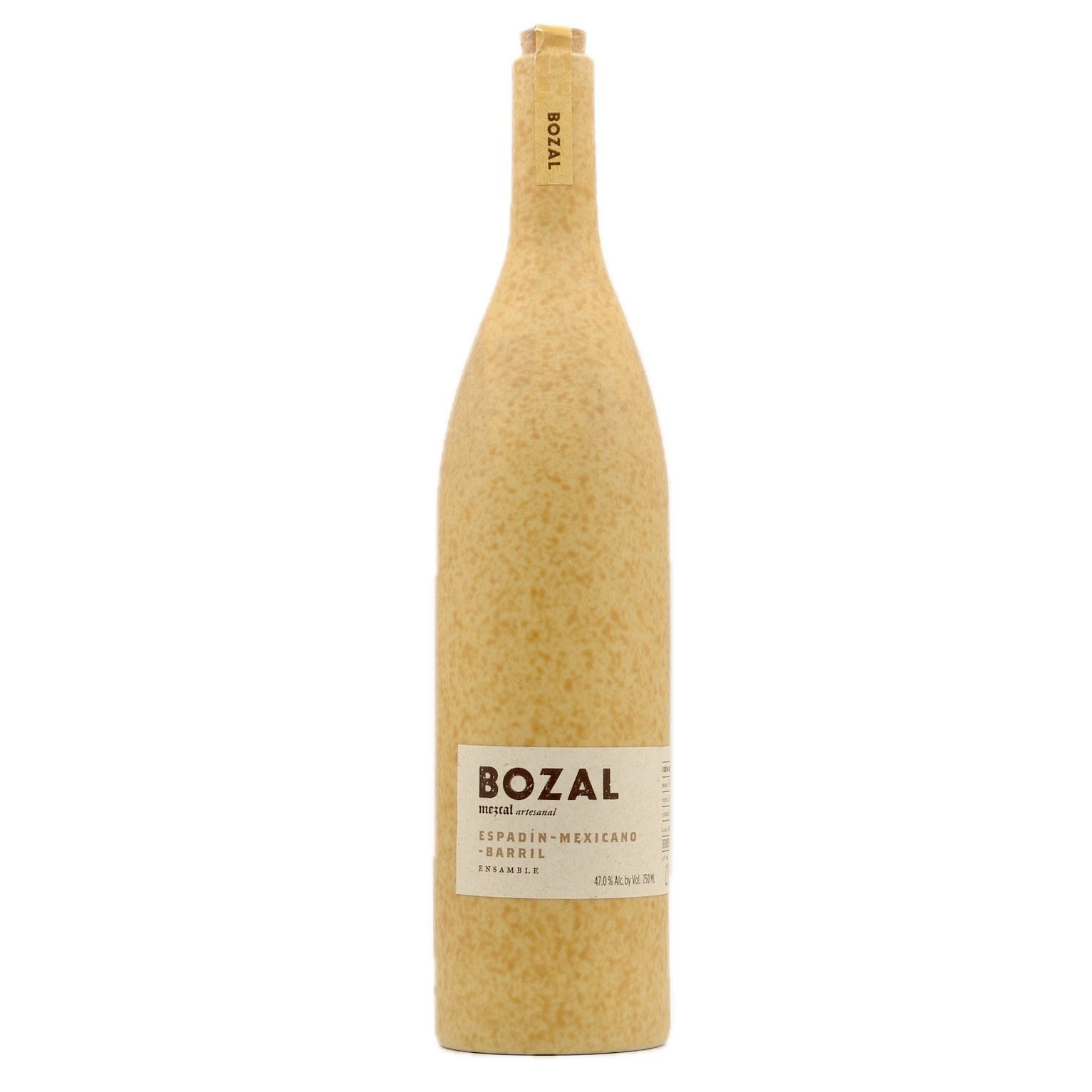 Bozal Artisanal Mezcal “Ensamble” (94 proof)  750ml