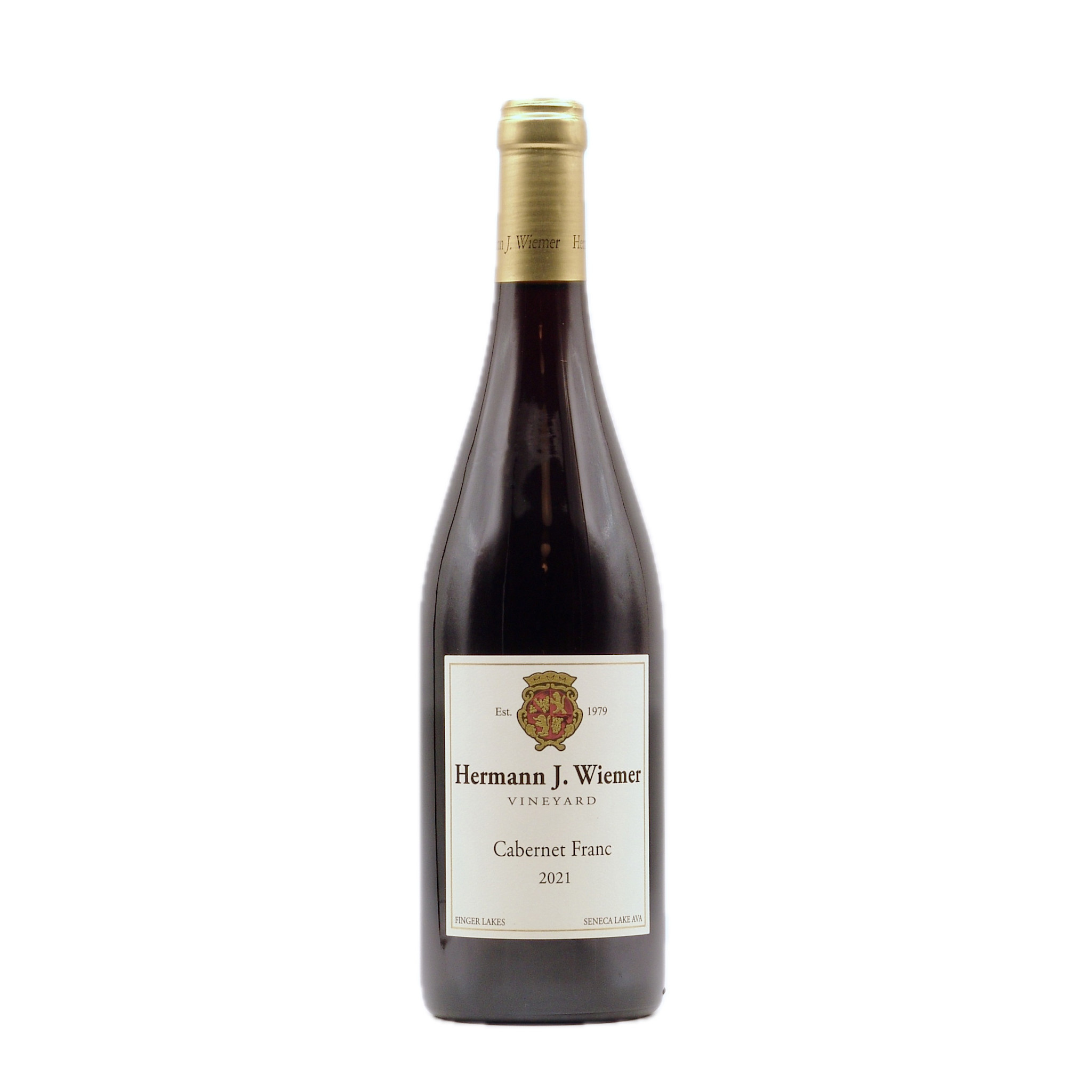 Finger Lakes Cabernet Franc 2021 Hermann J. Wiemer 750ml