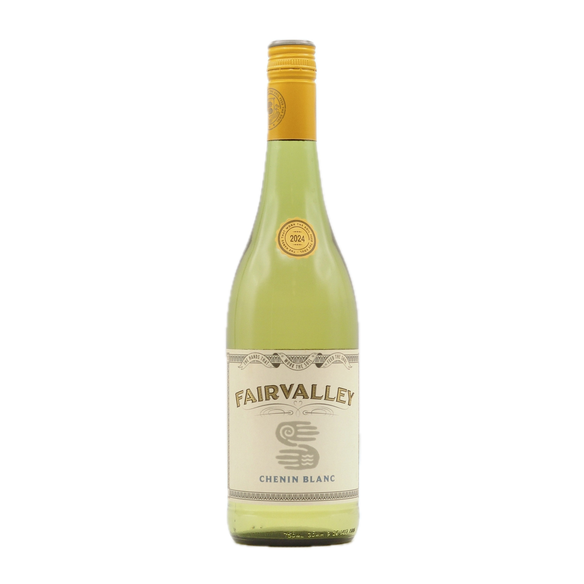 Western Cape Chenin Blanc 2024 Fairvalley 750ml