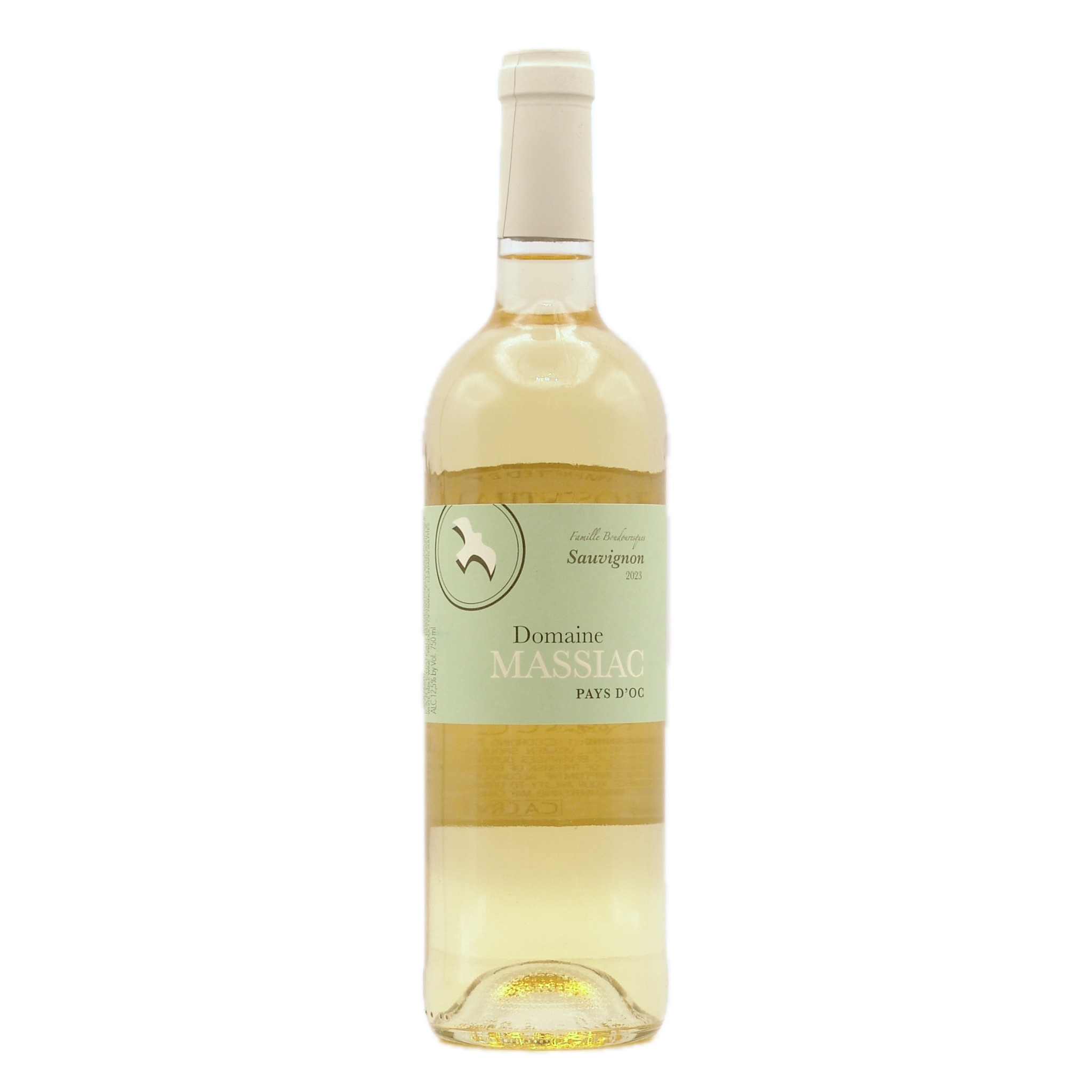 Sauvignon Blanc 2023 Domaine Massiac 750ml