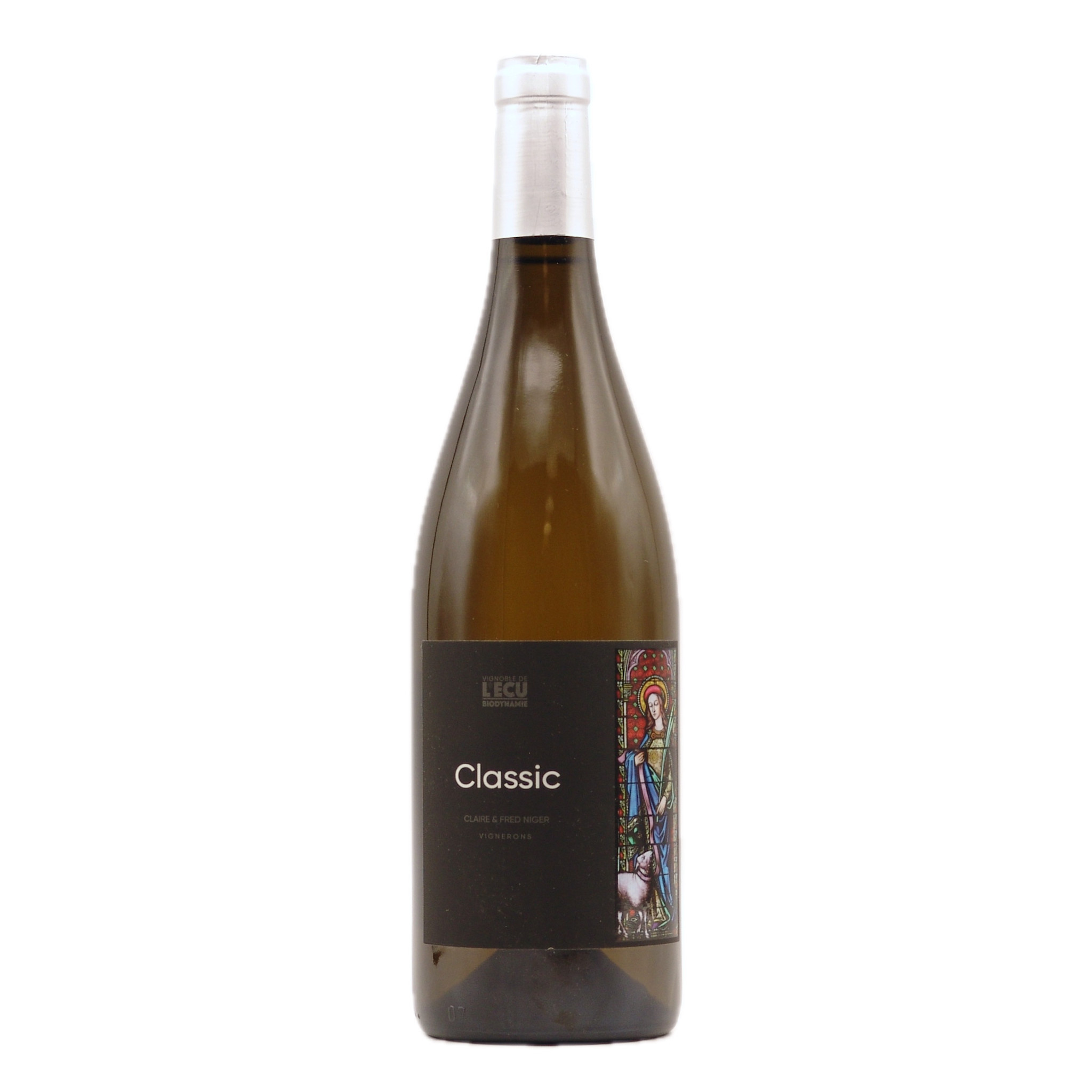 Muscadet "Classique" 2022 Domaine de L'Ecu