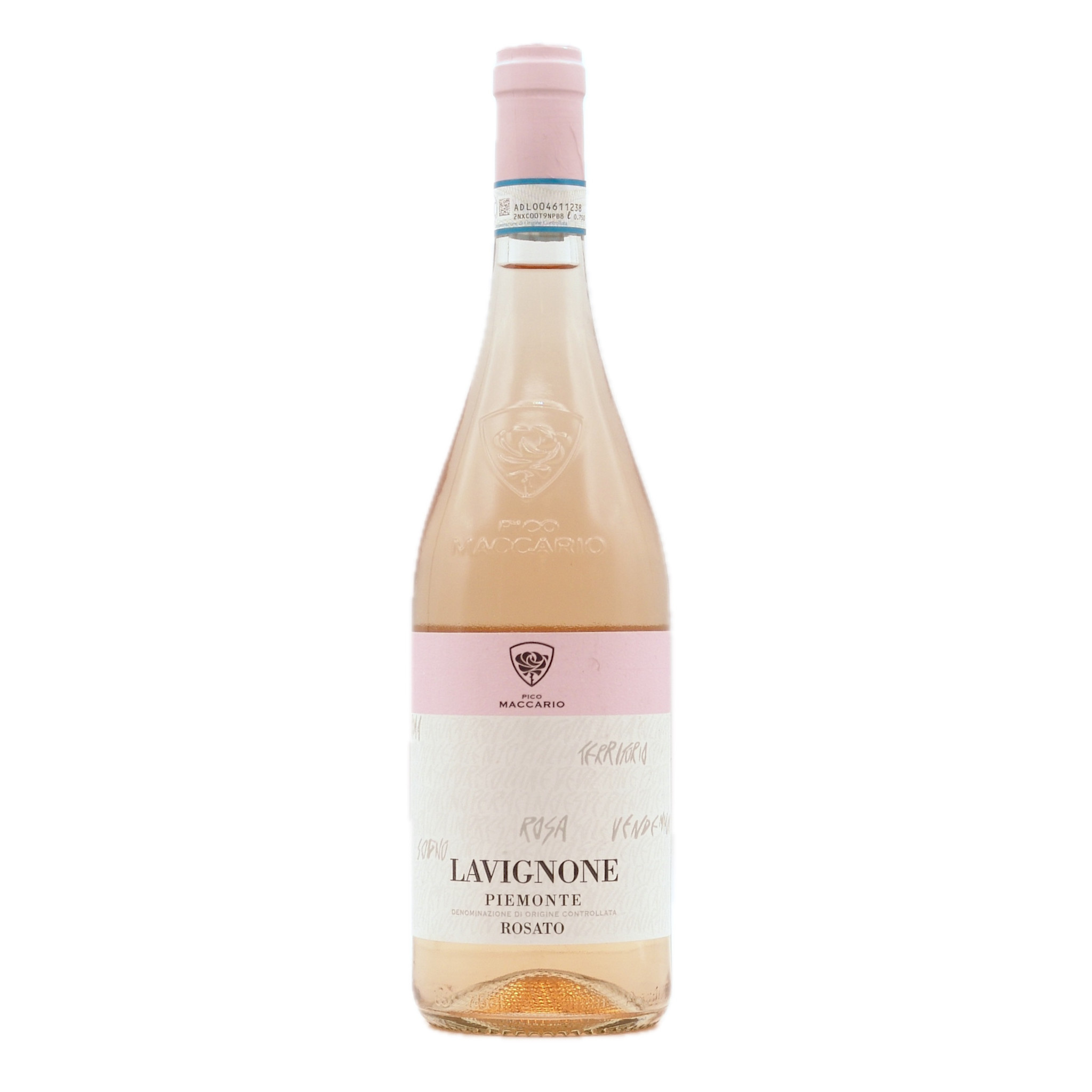 Rose Piedmonte (Rosato) 2024 Pico Maccario "Lavignone" 750ml