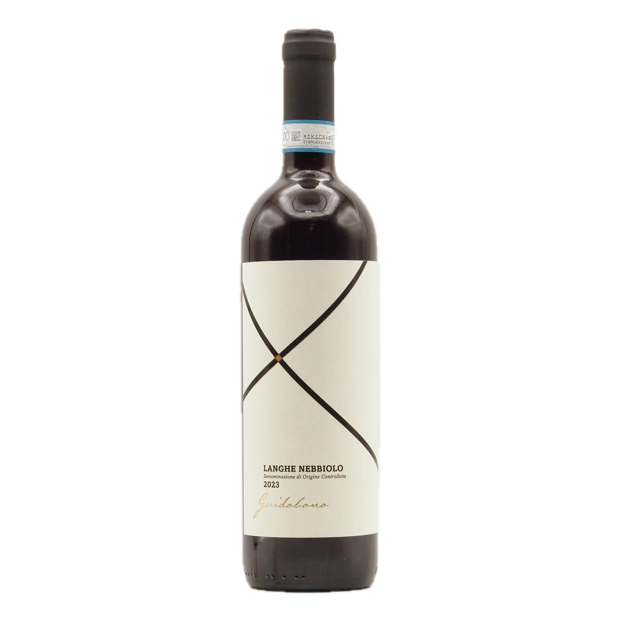 Langhe Nebbiolo 2023 Guidobono 750ml