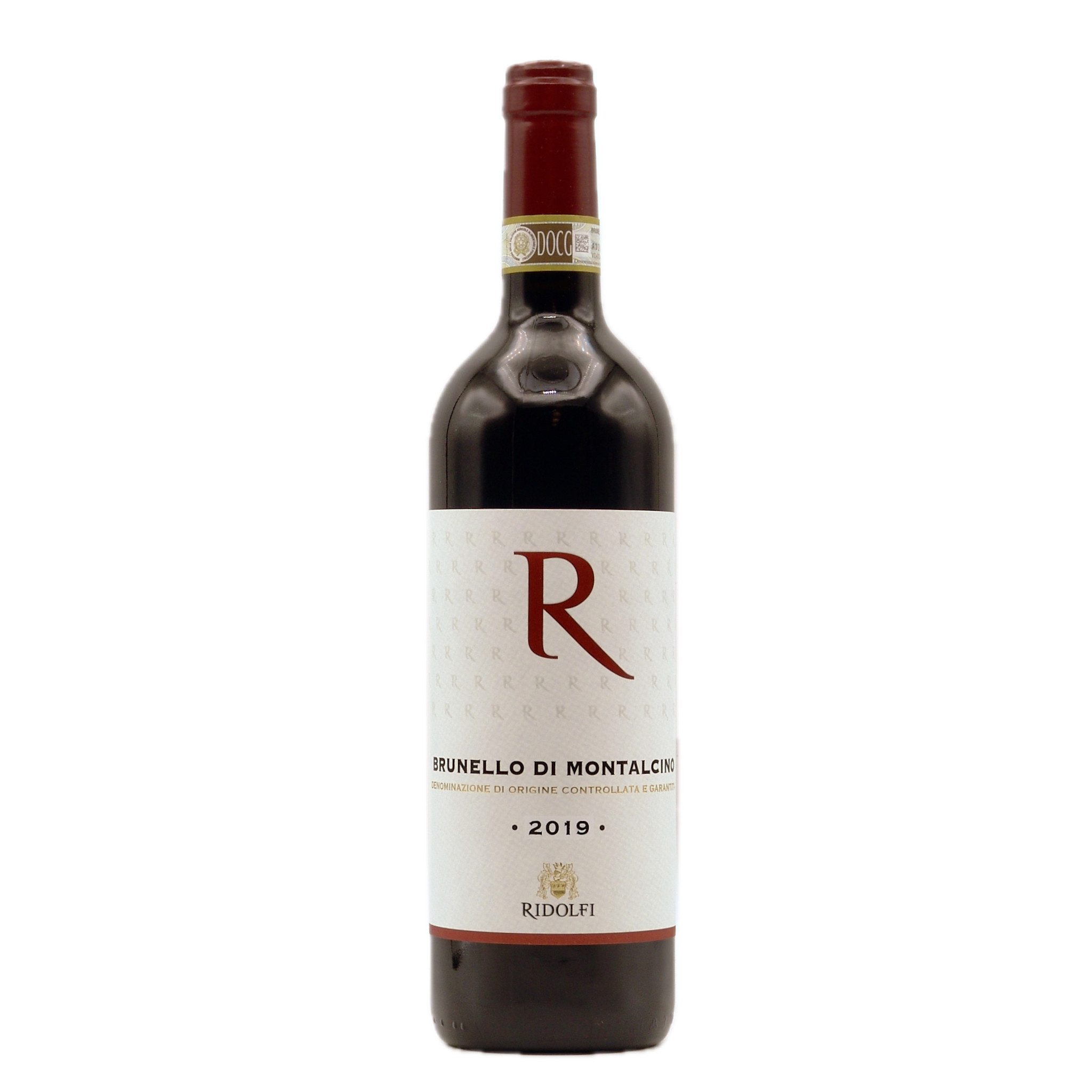 Brunello di Montalcino 2019 Ridolfi "R"  750ml