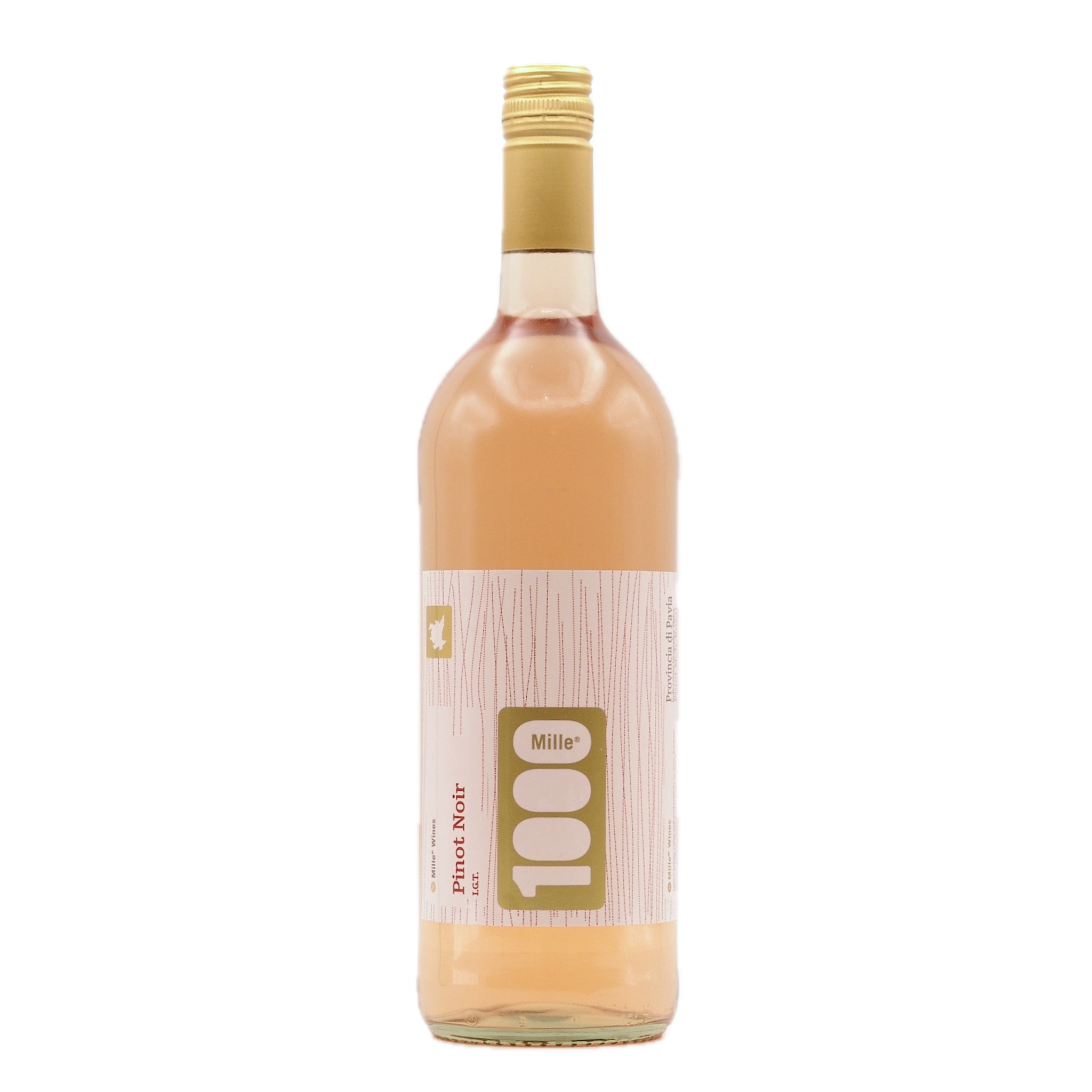 Oltrepo Pavese Pinot Nero Rose 2023 Mille 1000  l Ltr./ Bt.