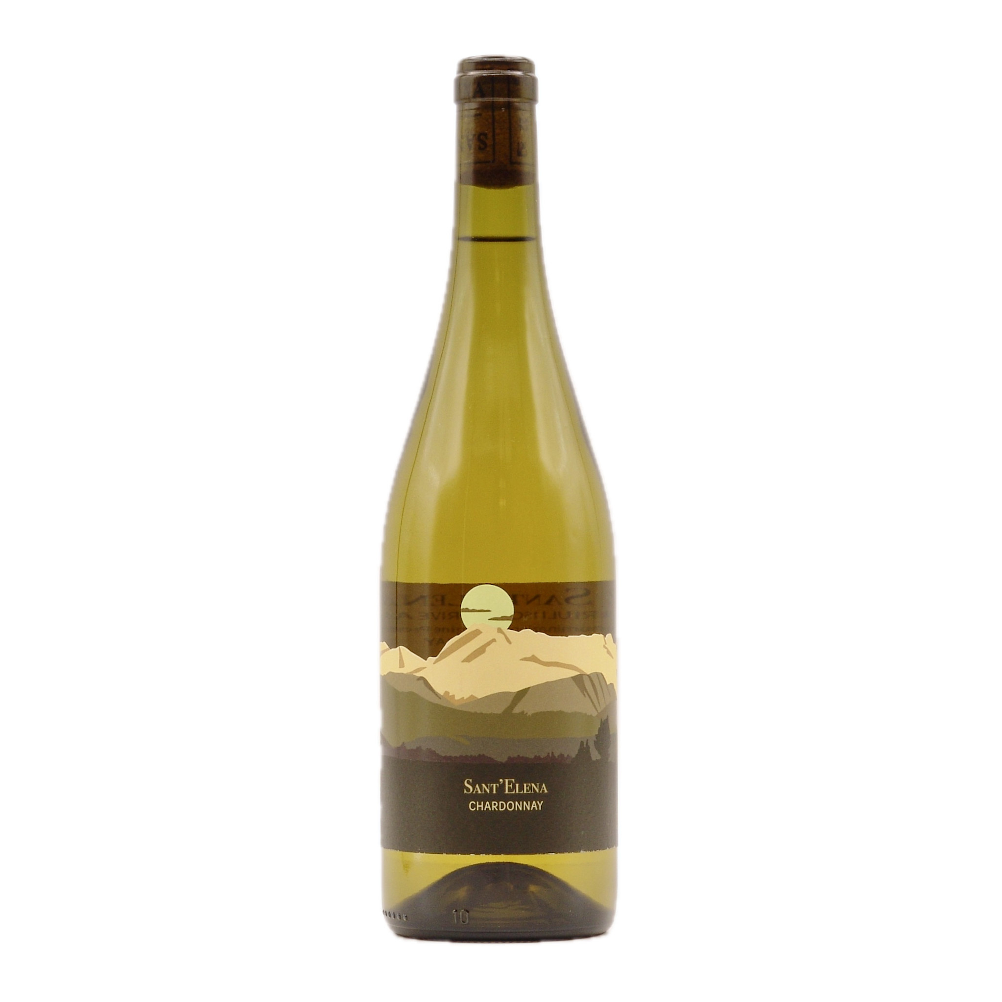 Friuli Isonzo Chardonnay 2020 Sant' Elena  750ml