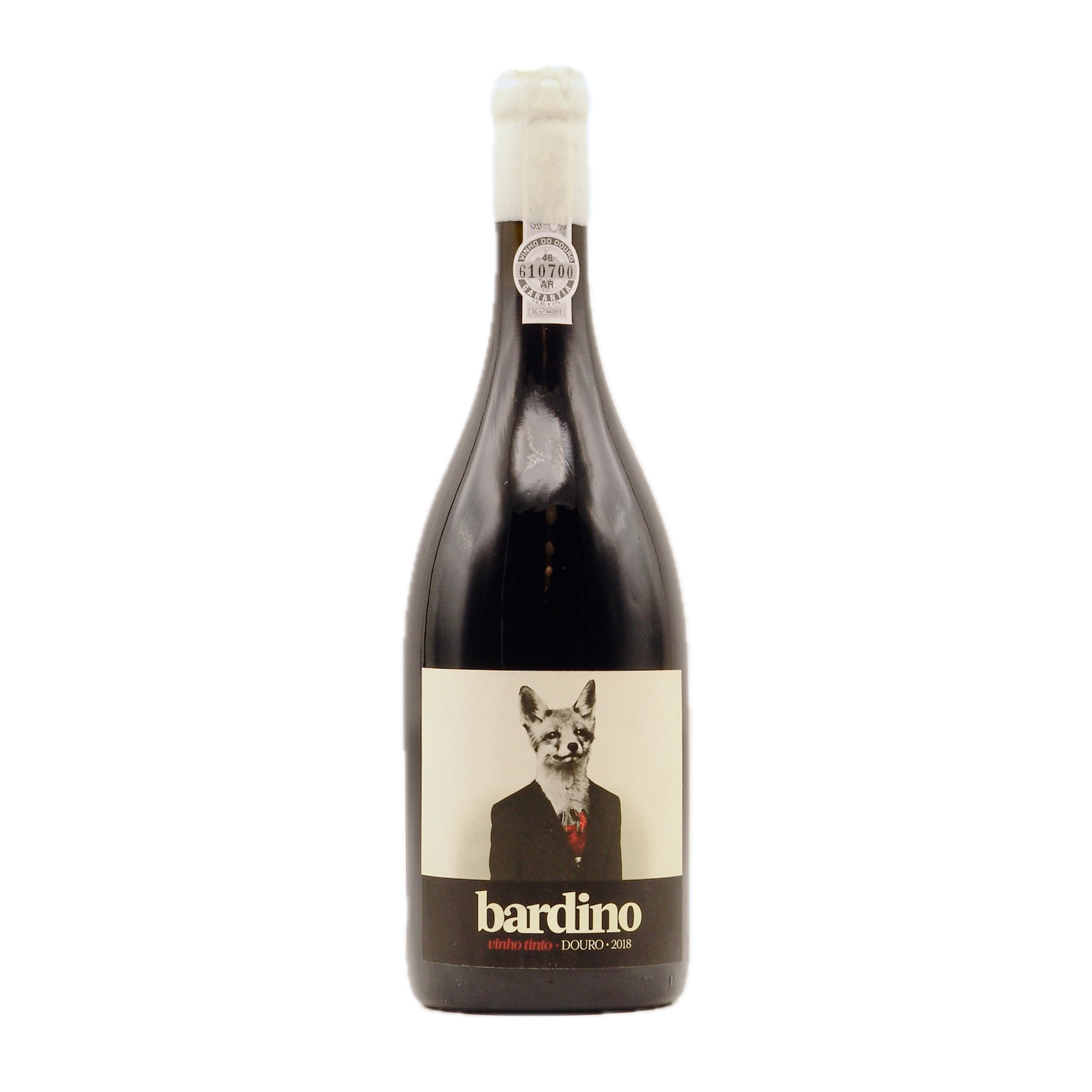 Douro Vinho Red 2018 Folias de Baco "Bardino" 750ml