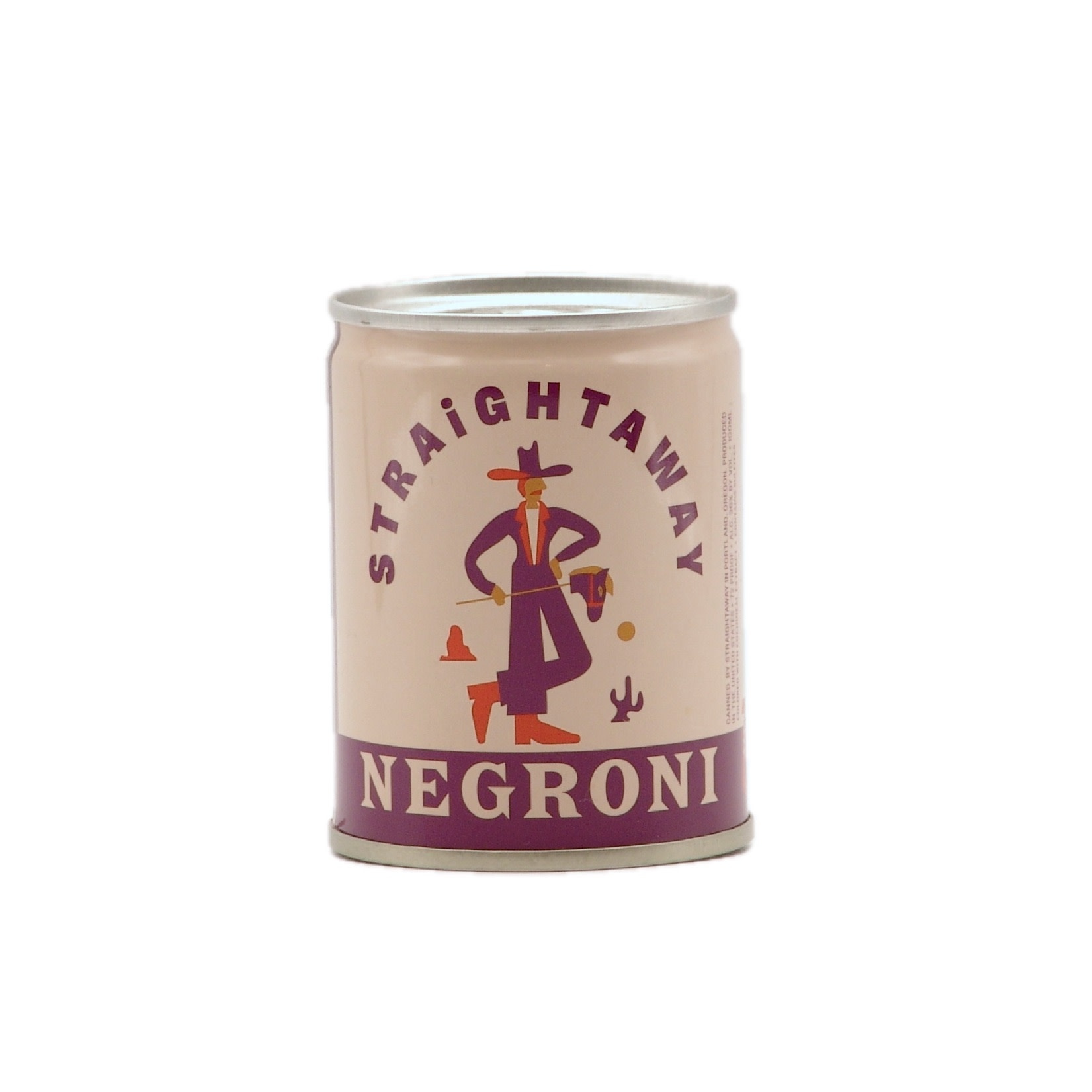 Nitro Negroni Cans (36% Alc) 100ml