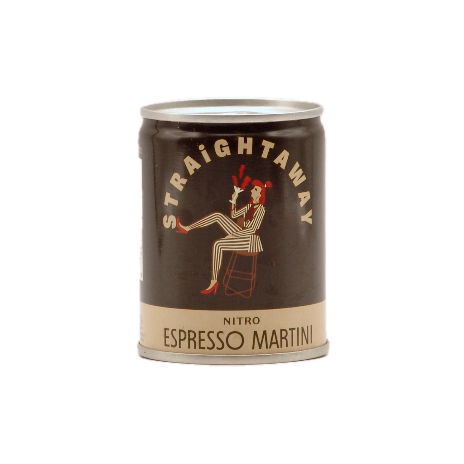 Nitro Espresso Martini Cans (20% Alc) 100ml