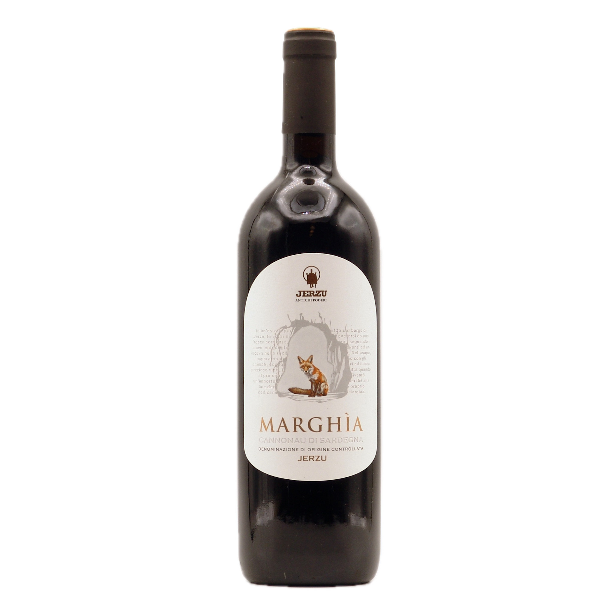 Cannonau di Sardegna 2021 Antichi Poderi Jerzu "Marghia" 750ml