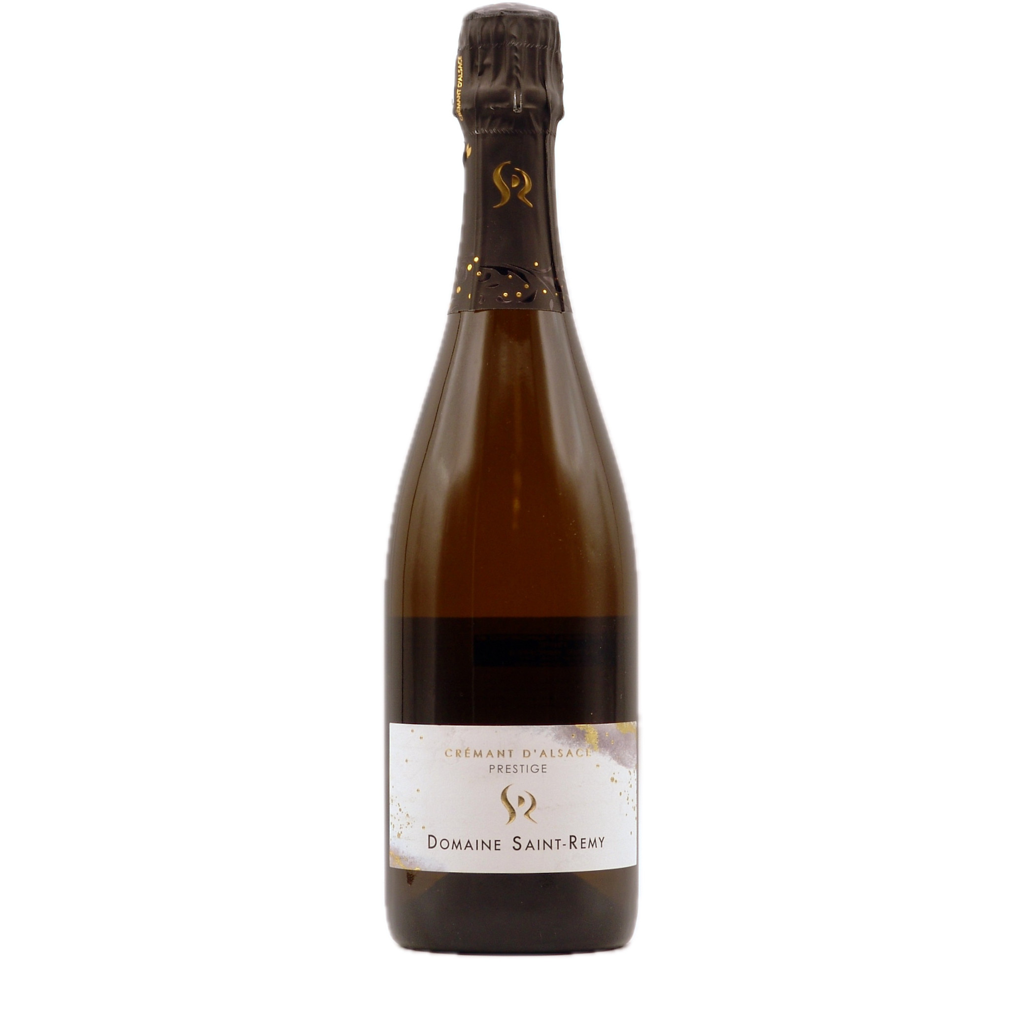 Cremant d'Alsace Brut Prestige NV Domaine Saint Remy 750ml