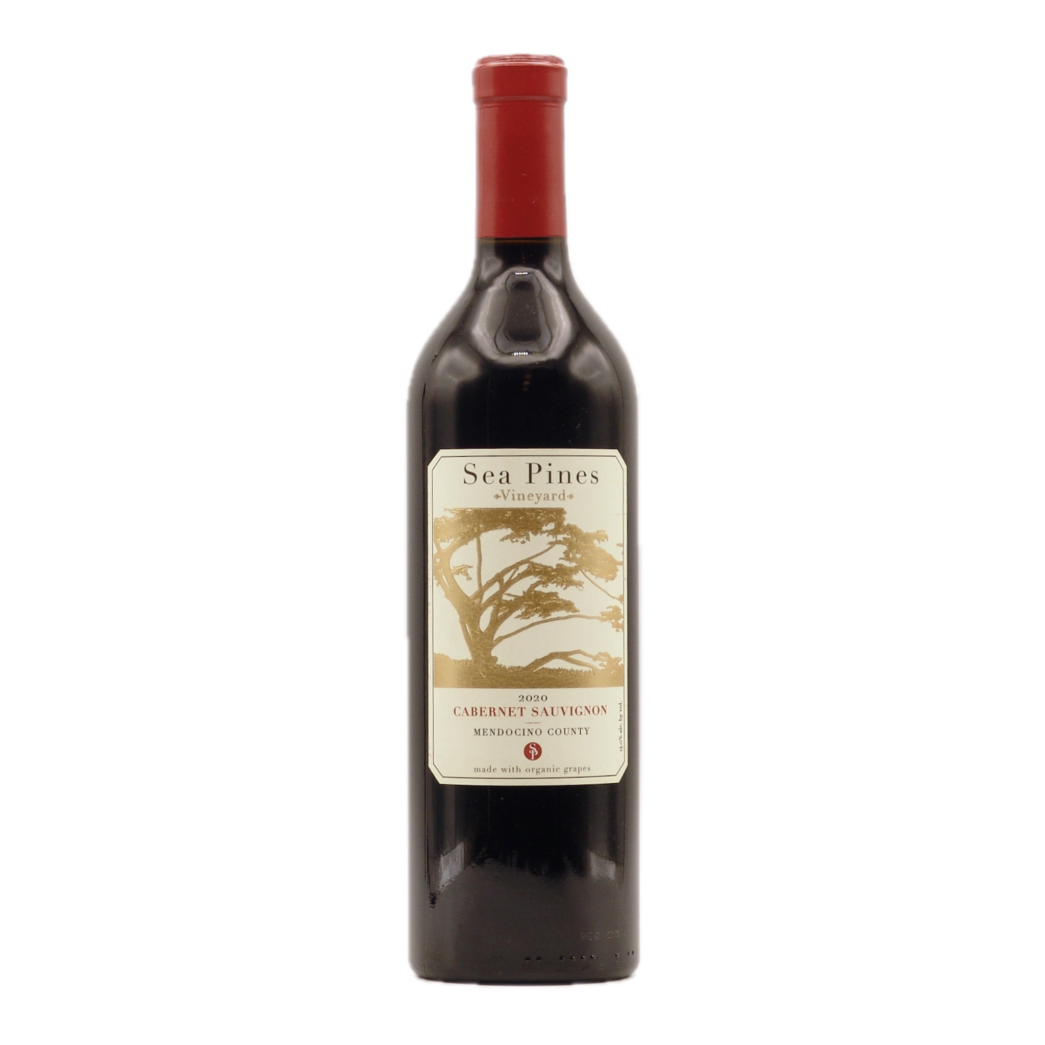 Mendocino Cabernet Sauvignon 2020 Sea Pines Vineyard 750ml