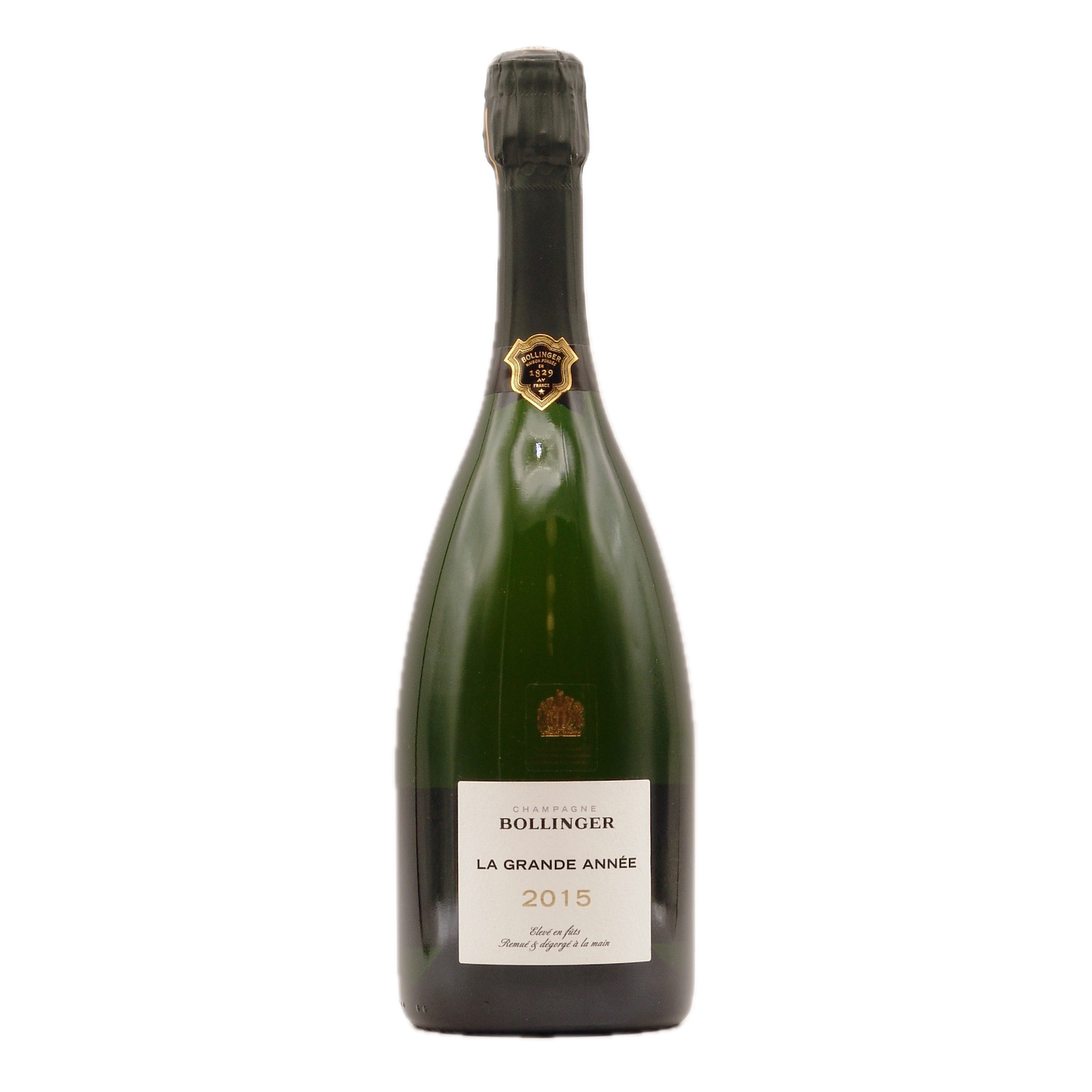 Champagne Brut 2015 Bollinger “La Grande Année”  Grand Cru  750ml
